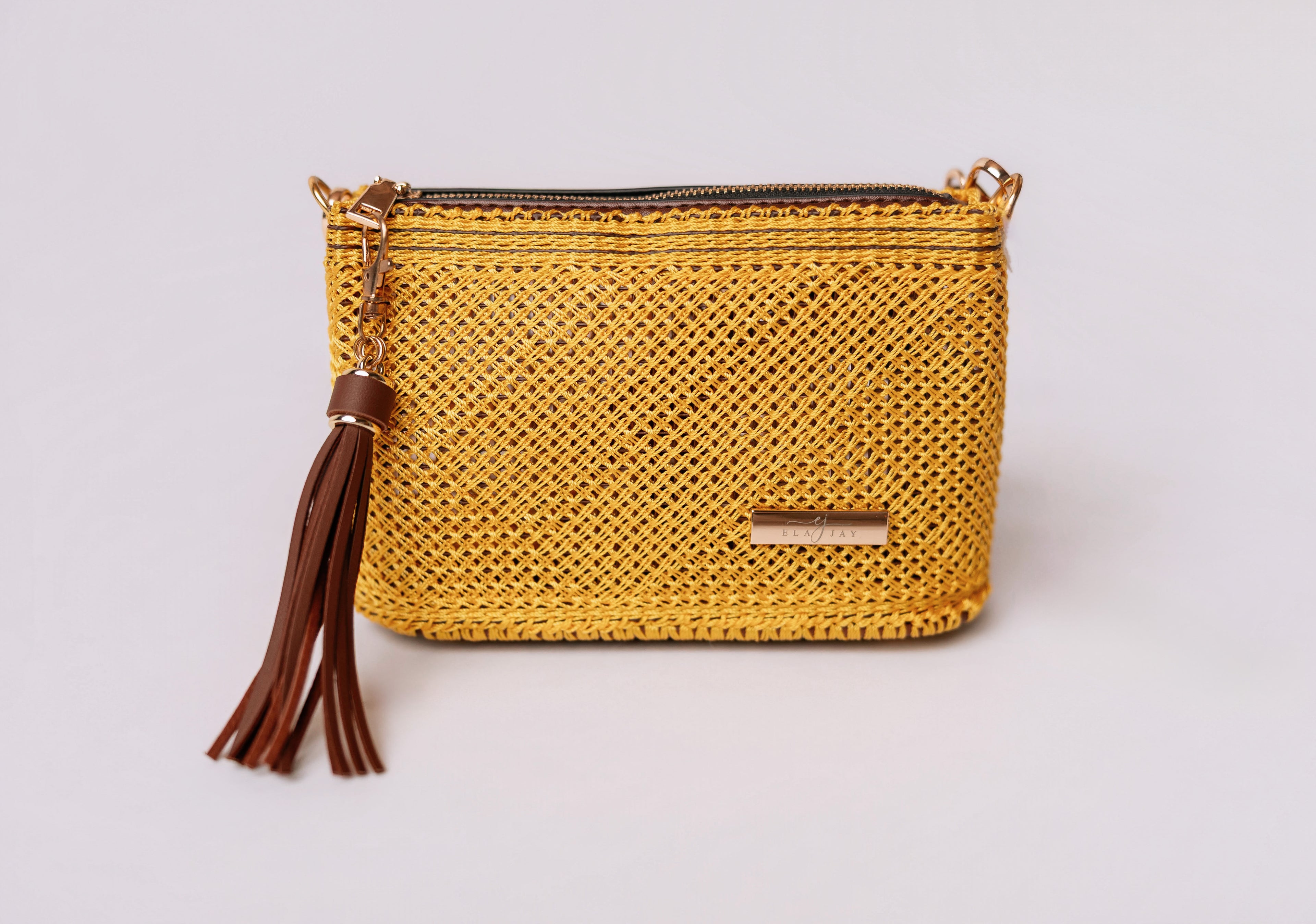 Quinn Mini Crossbody Bag