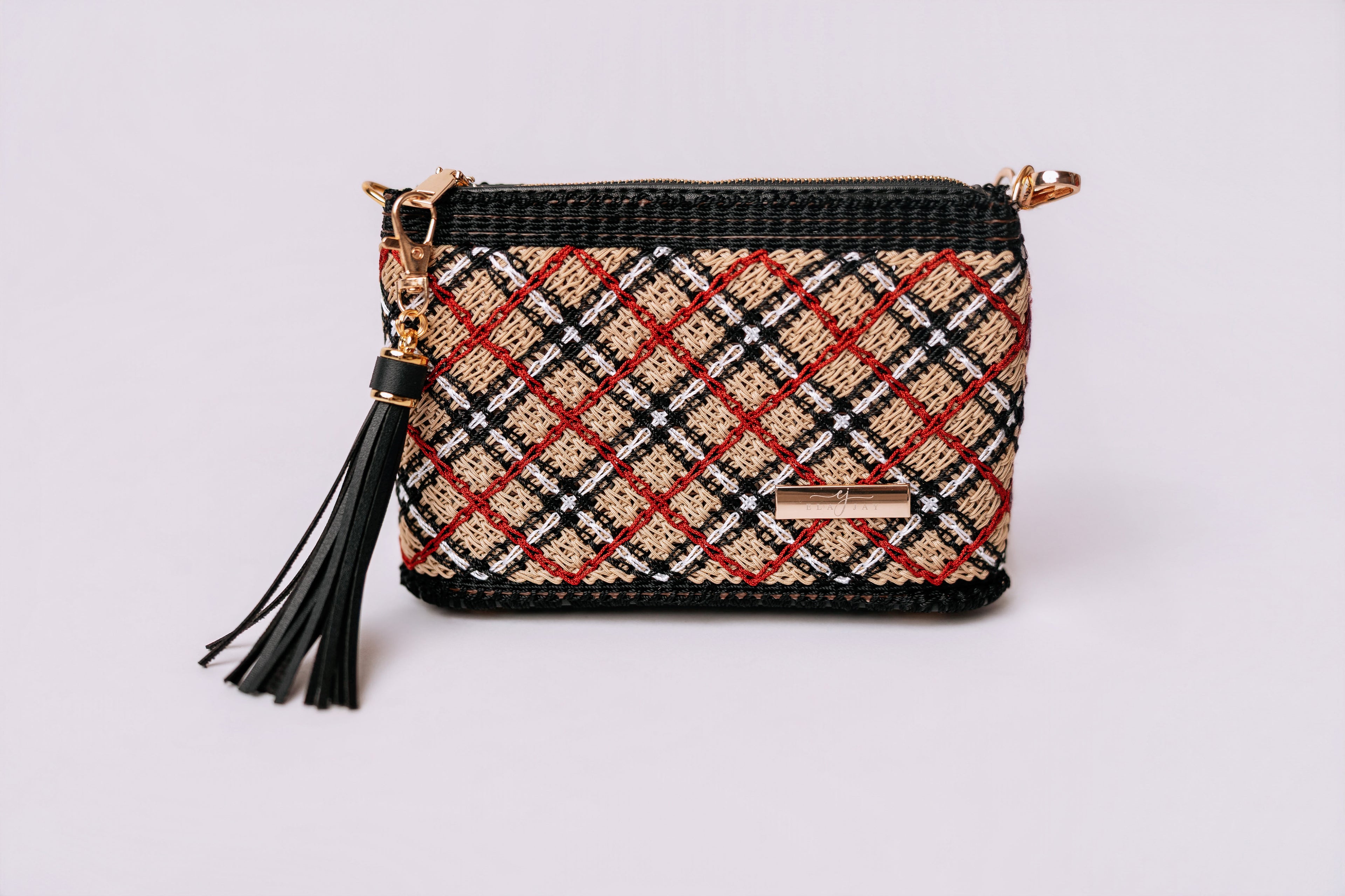Quinn Mini Crossbody Bag