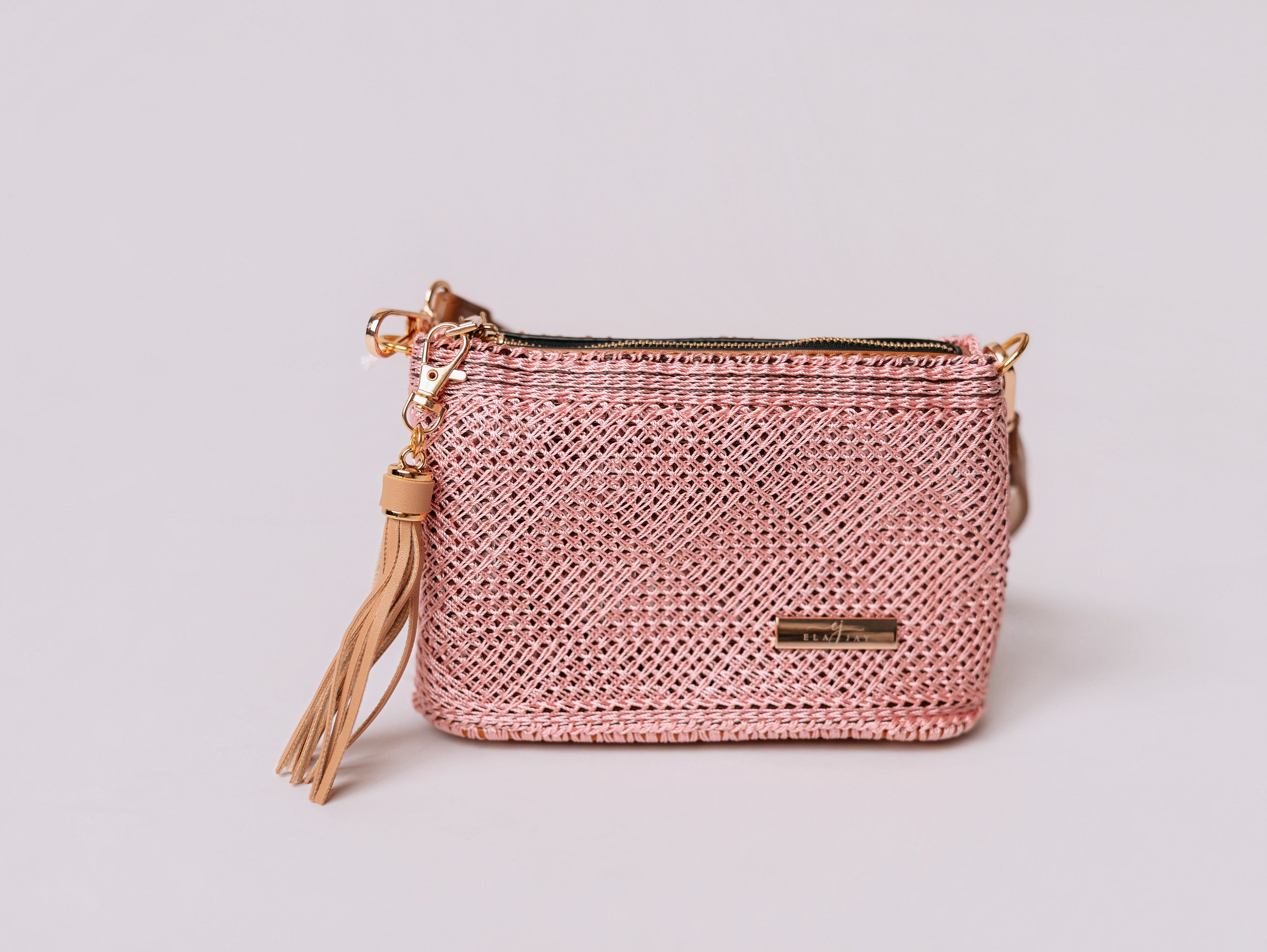 Quinn Mini Crossbody Bag