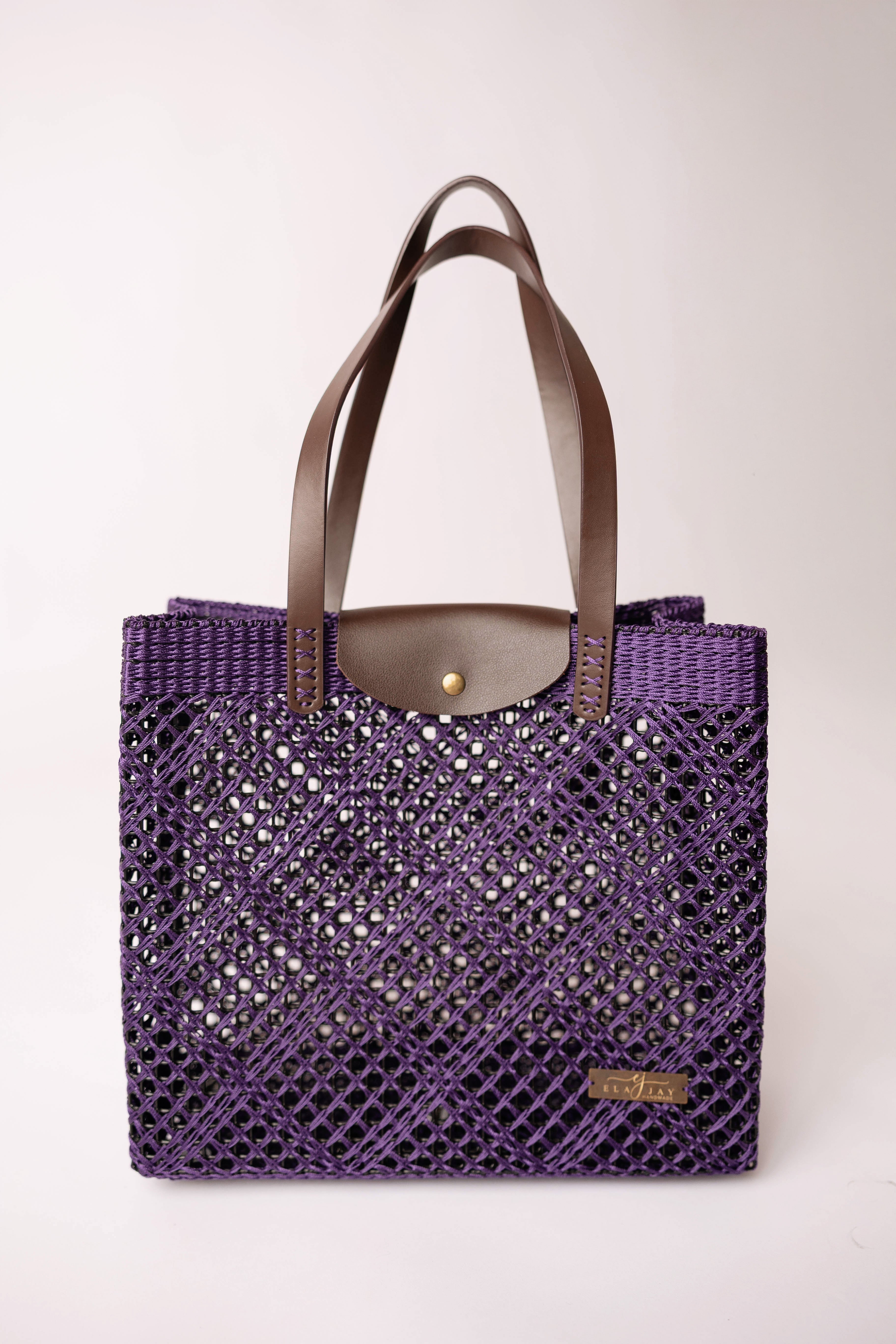 Rhonda Snap Tote Bag