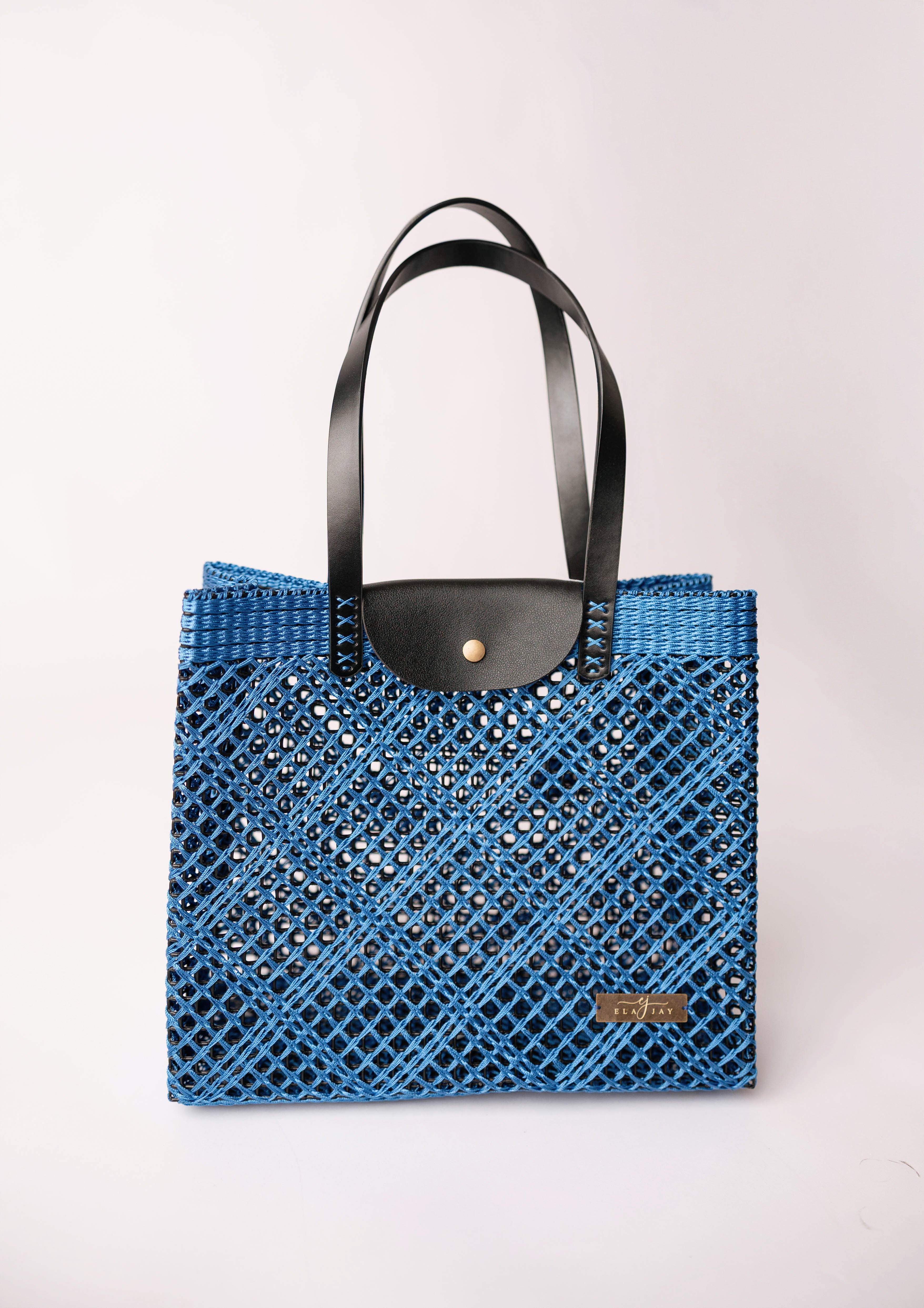Rhonda Snap Tote Bag