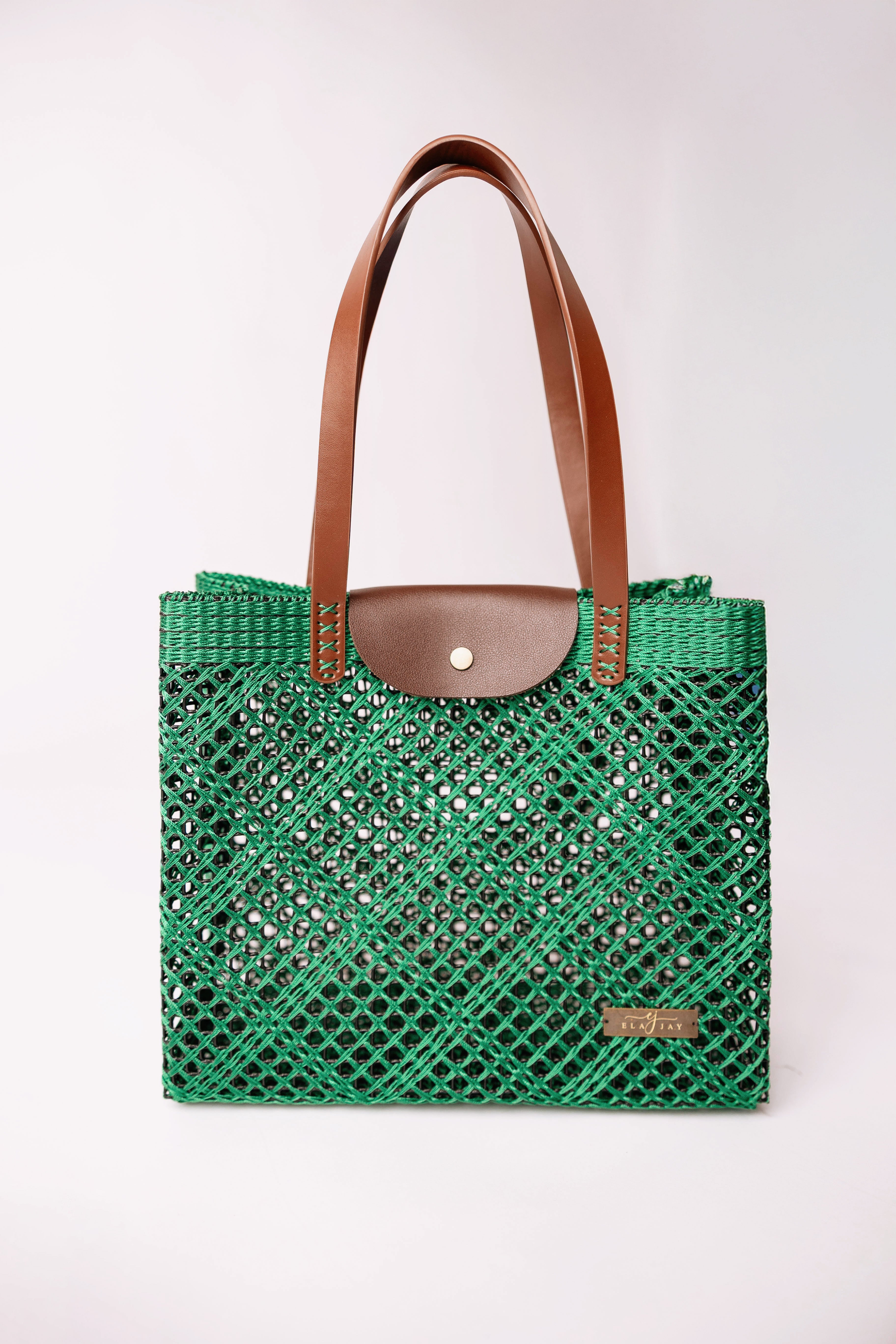 Rhonda Snap Tote Bag