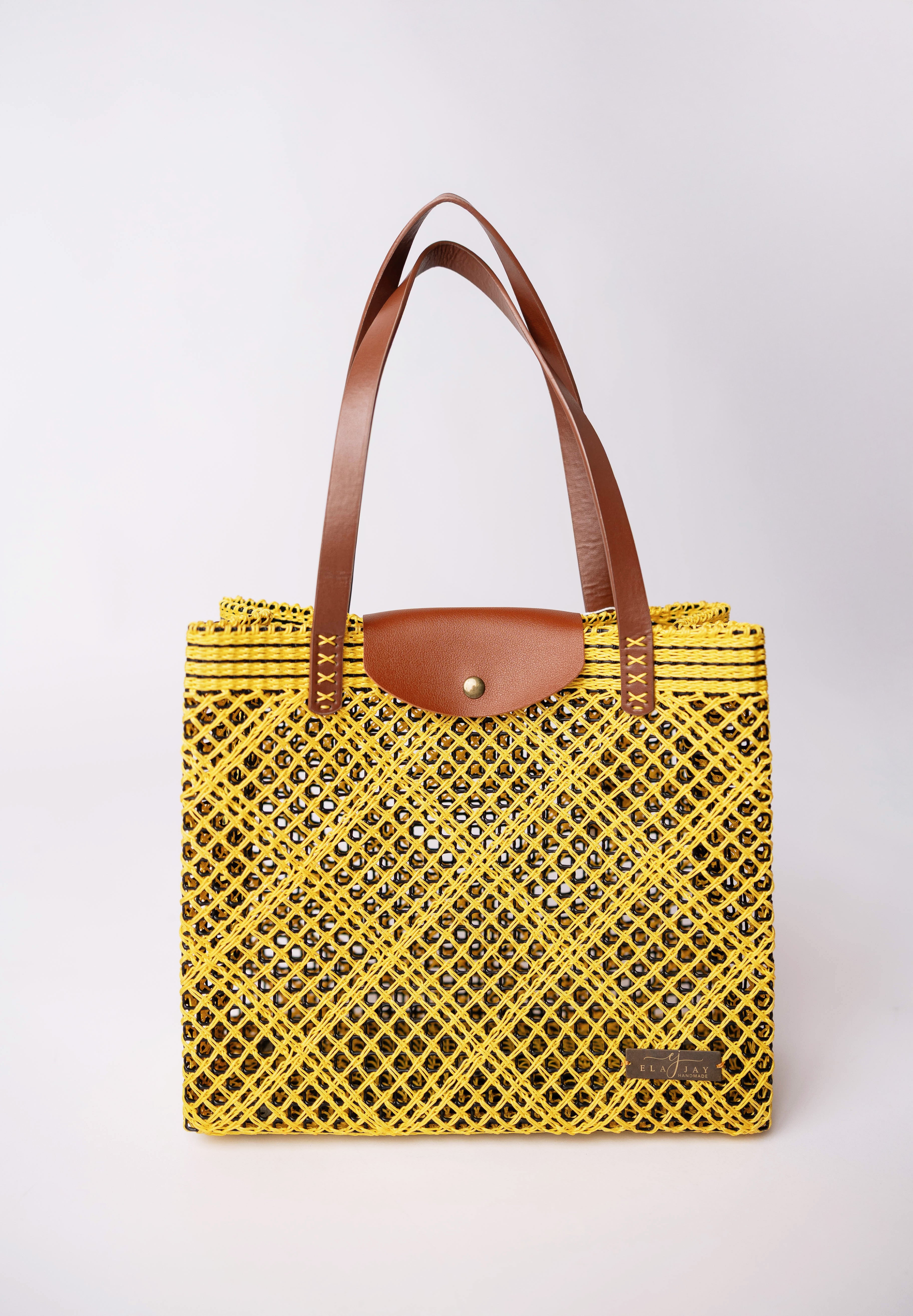 Rhonda Snap Tote Bag