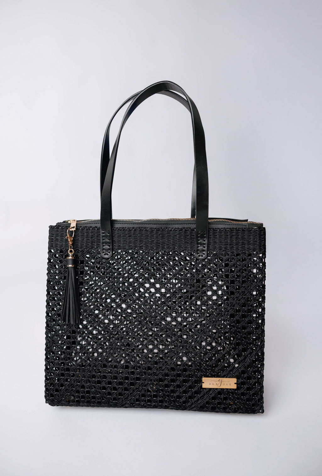 Nancy Zip Tote Bag