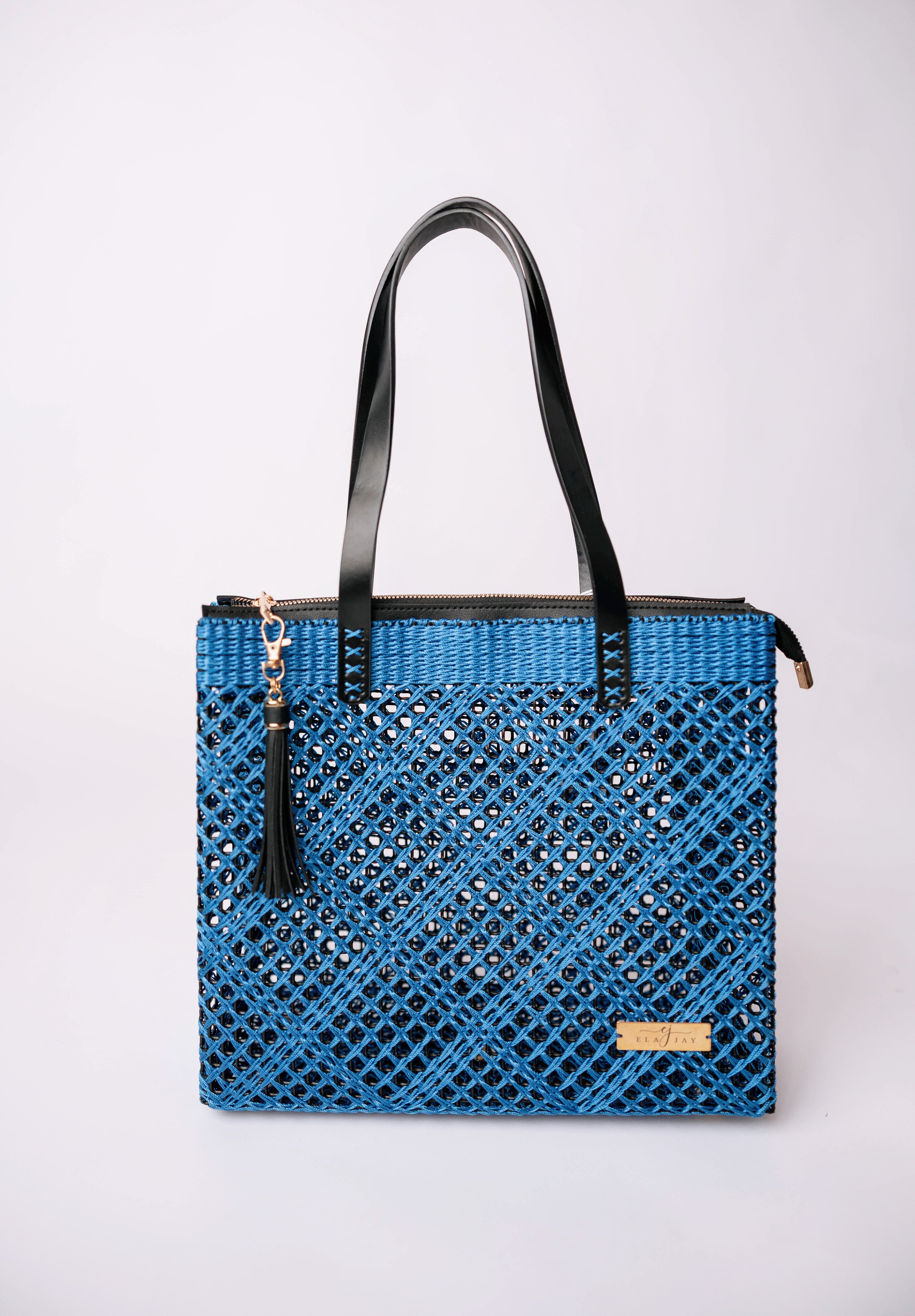 Nancy Zip Tote Bag