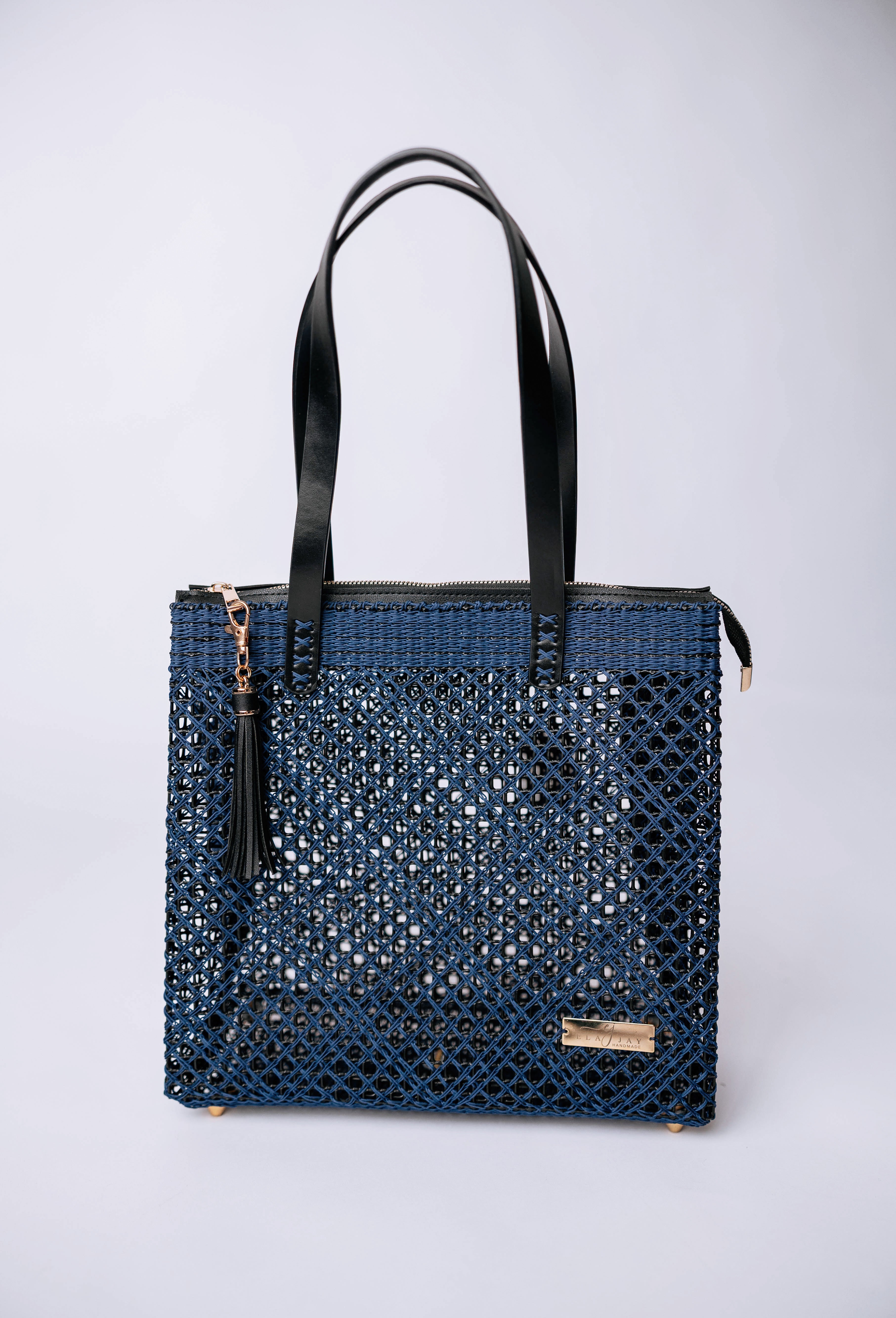 Nancy Zip Tote Bag