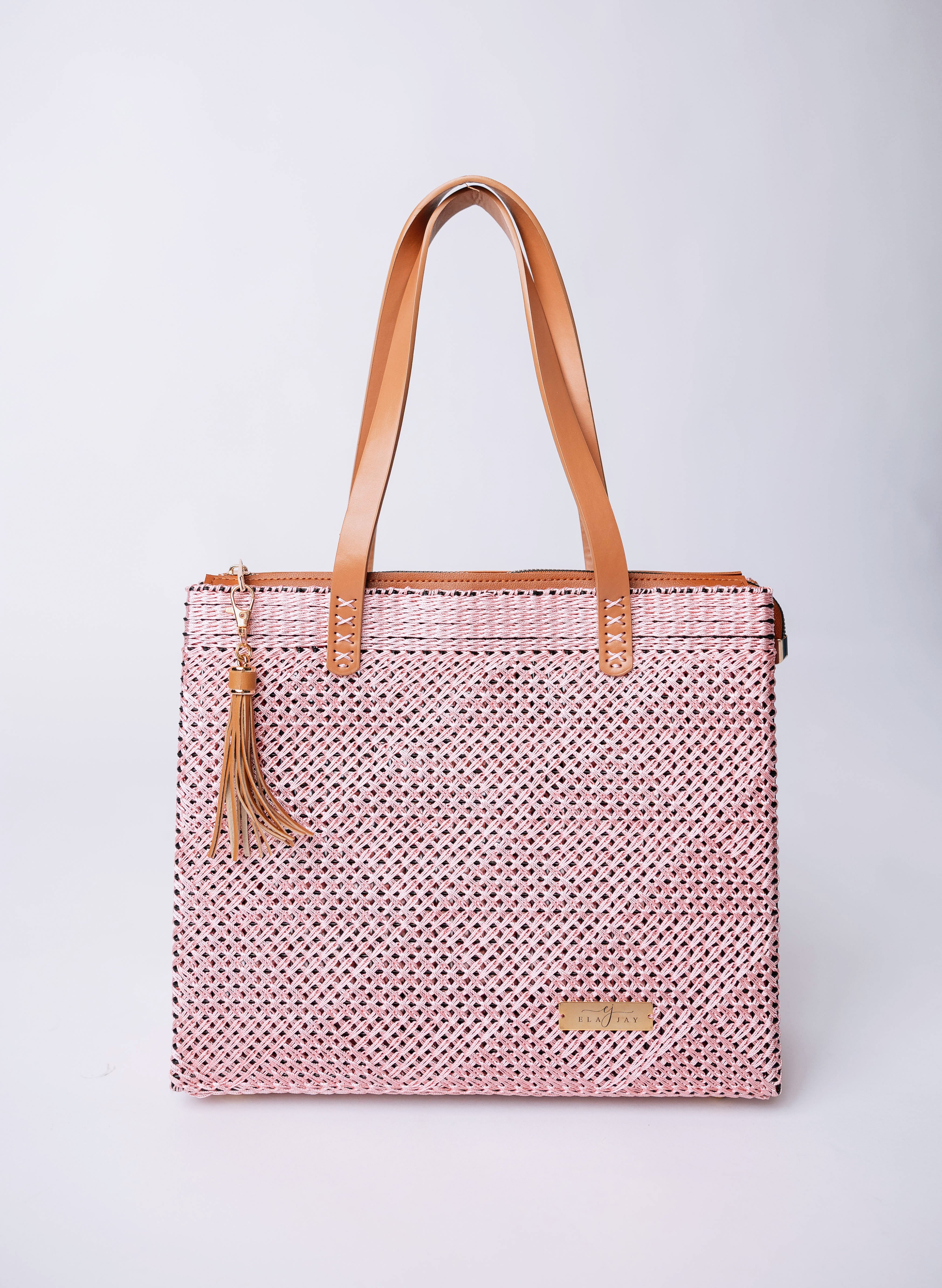 Lee Zip Tote Bag