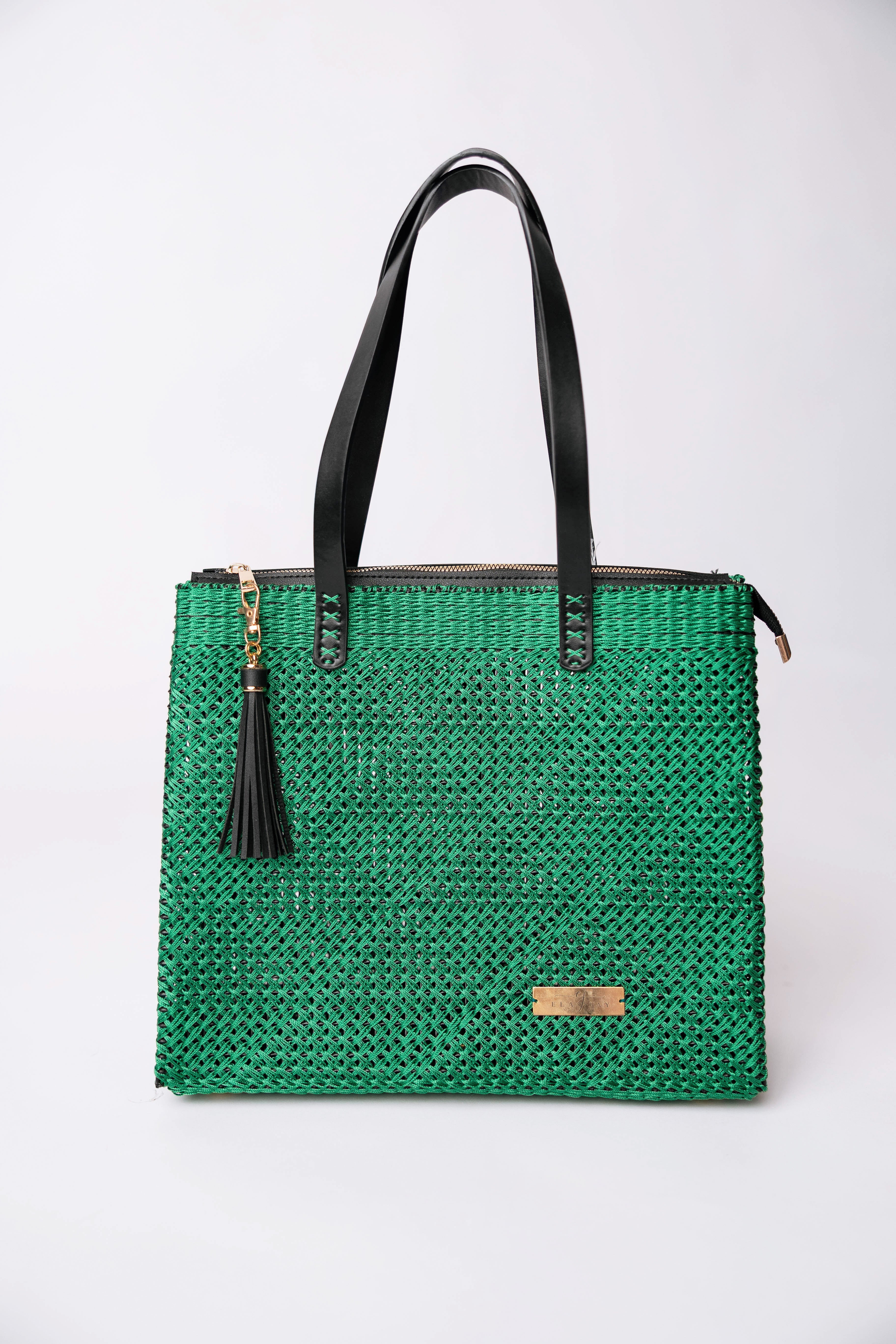 Lee Zip Tote Bag