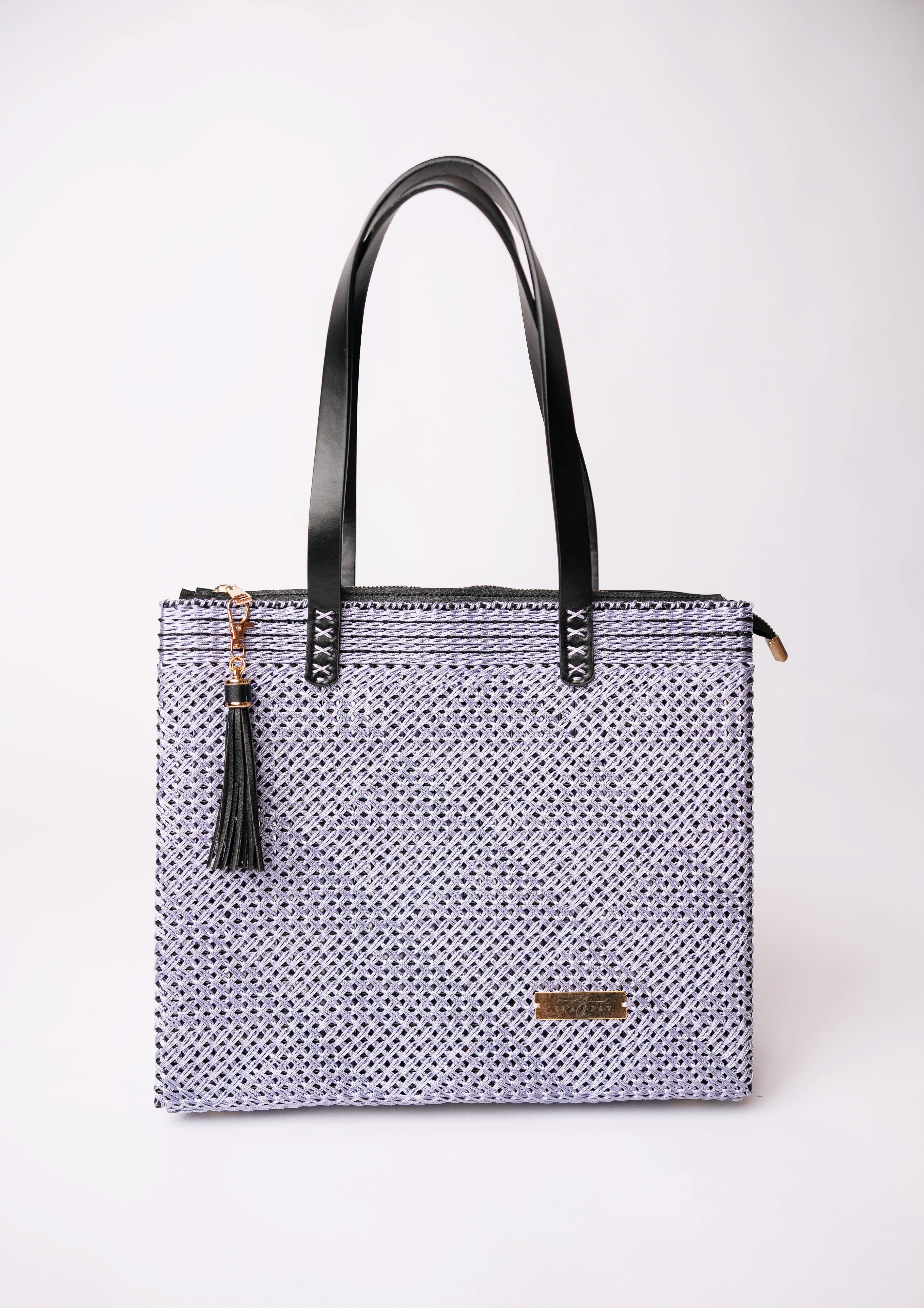 Lee Zip Tote Bag