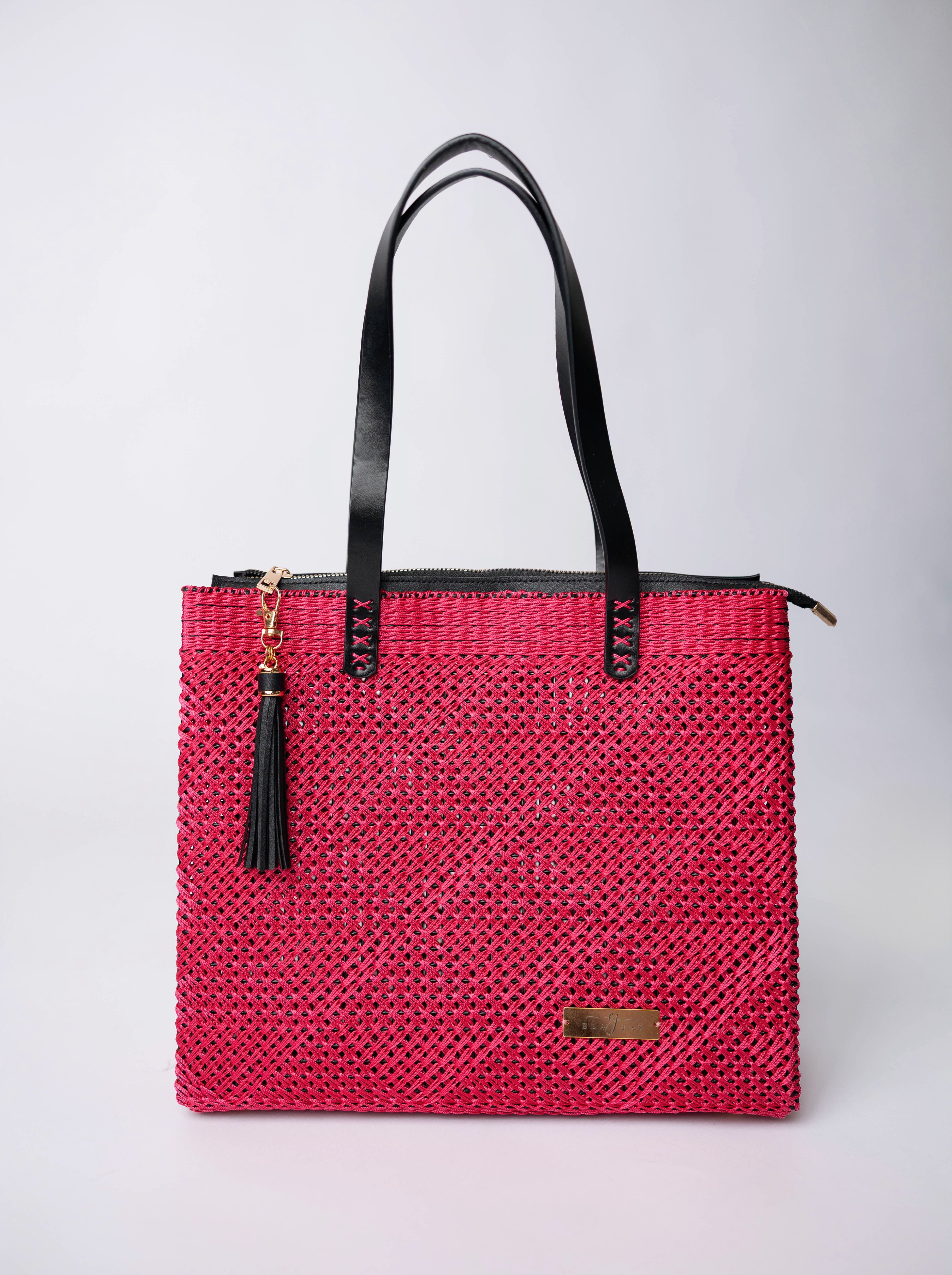 Lee Zip Tote Bag