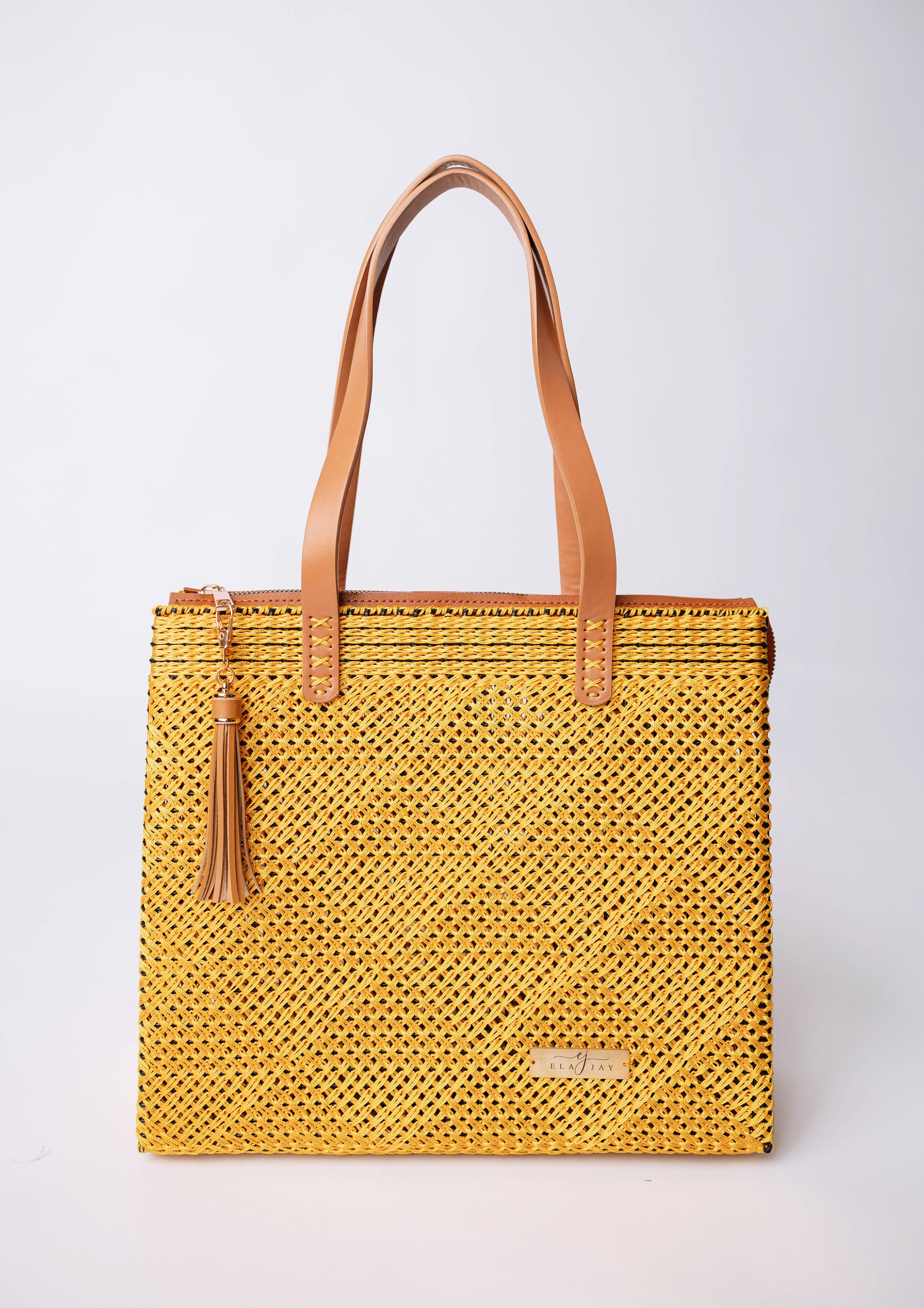 Lee Zip Tote Bag