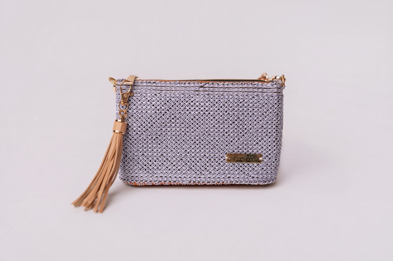 Quinn Mini Crossbody Bag