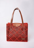 Rhonda Snap Tote Bag