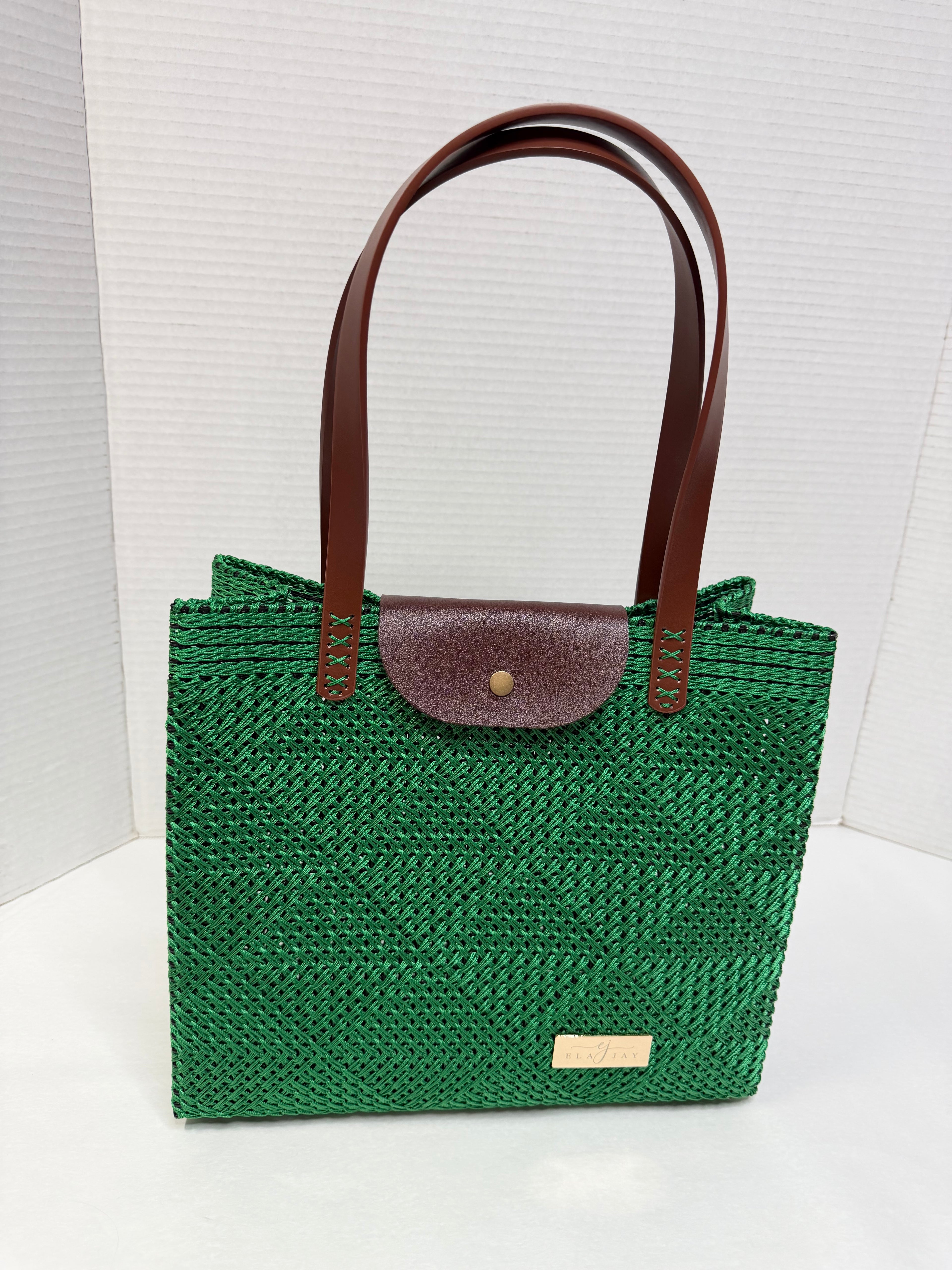 Amber Snap Tote Bag