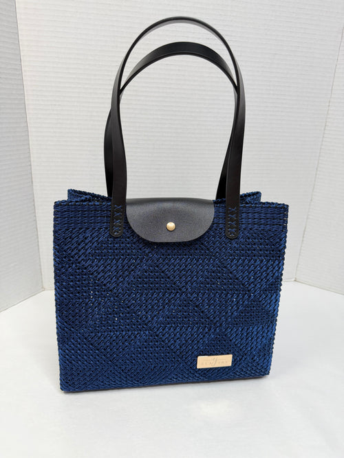 Amber Snap Tote Bag