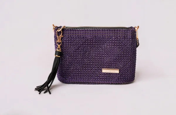 Quinn Mini Crossbody Bag