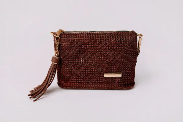 Quinn Mini Crossbody Bag