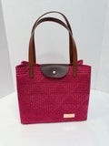 Amber Snap Tote Bag