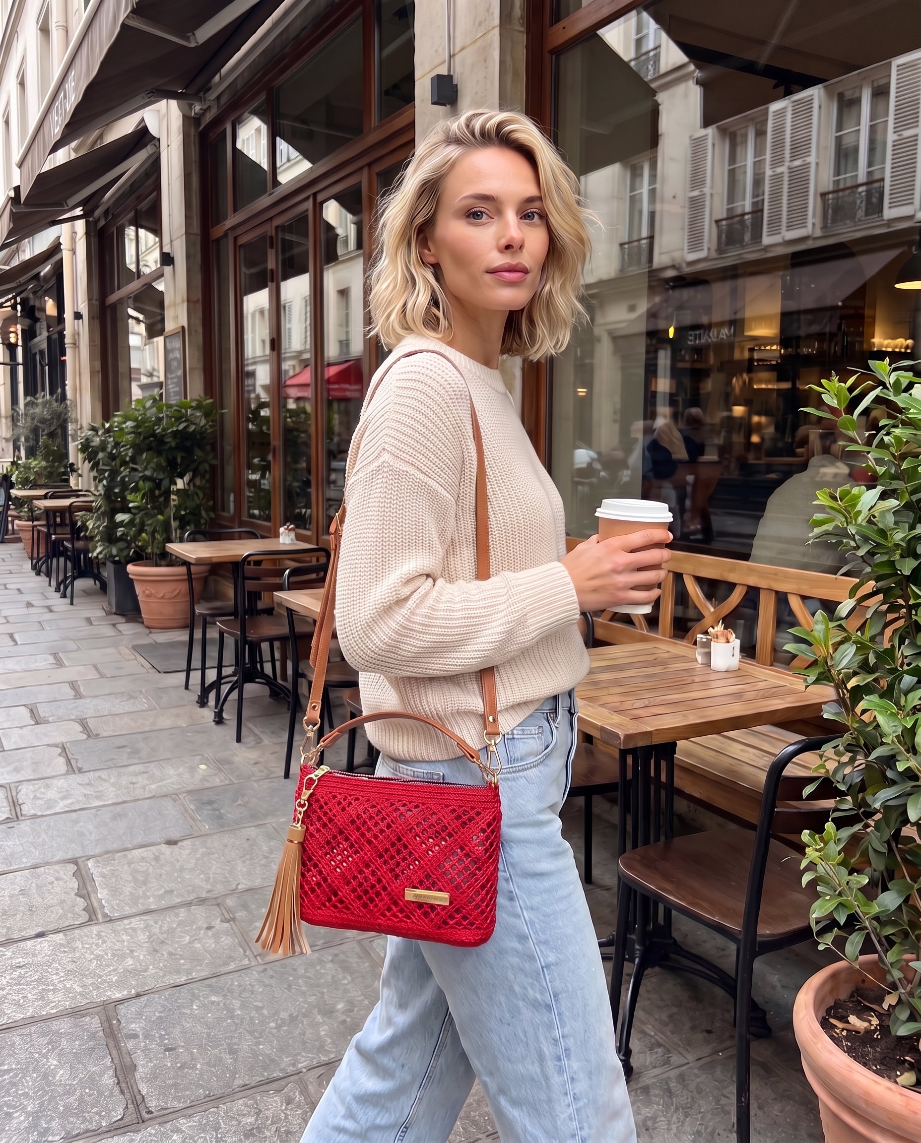 Aubrey Mini Crossbody