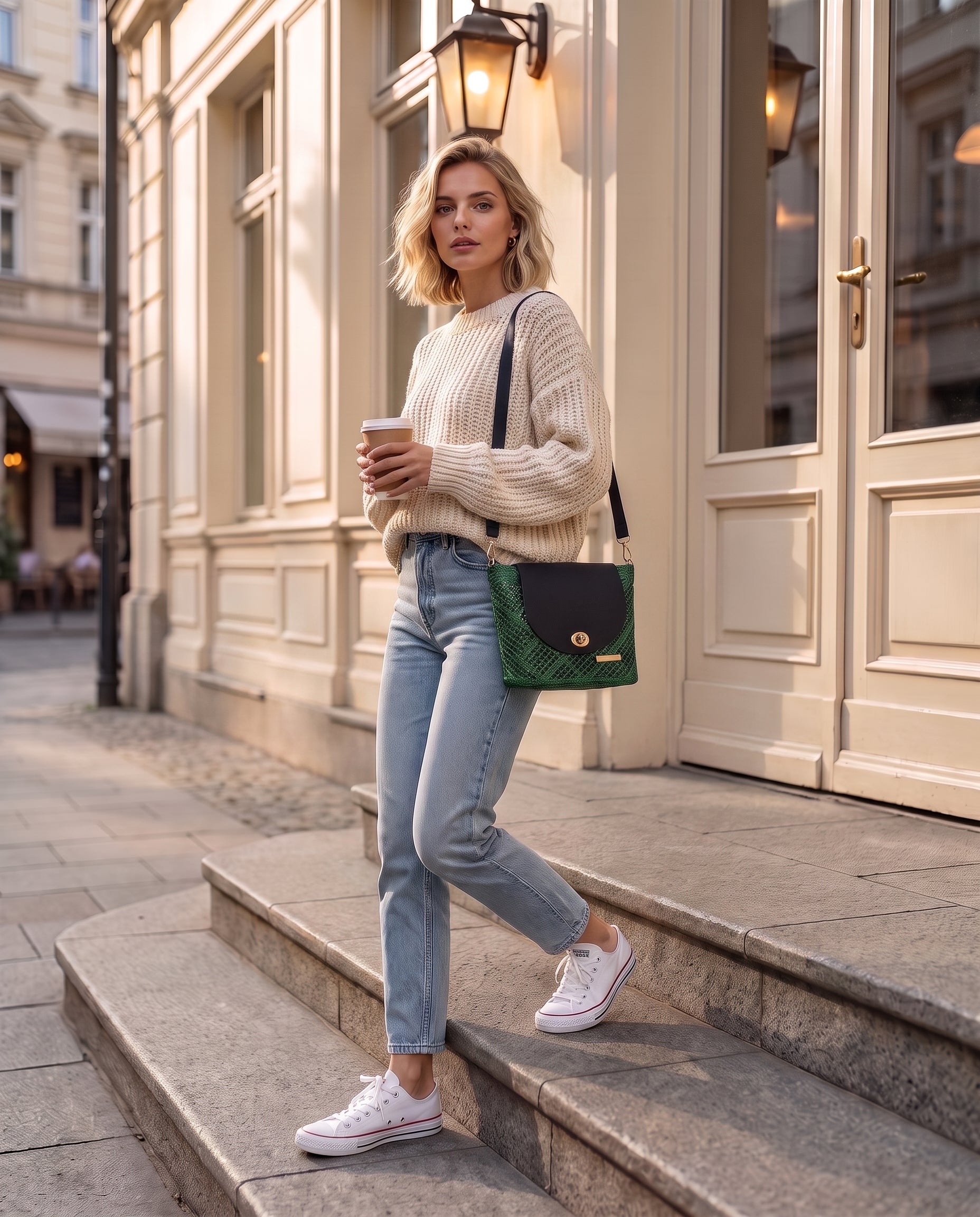 Bernice Shoulder Bag