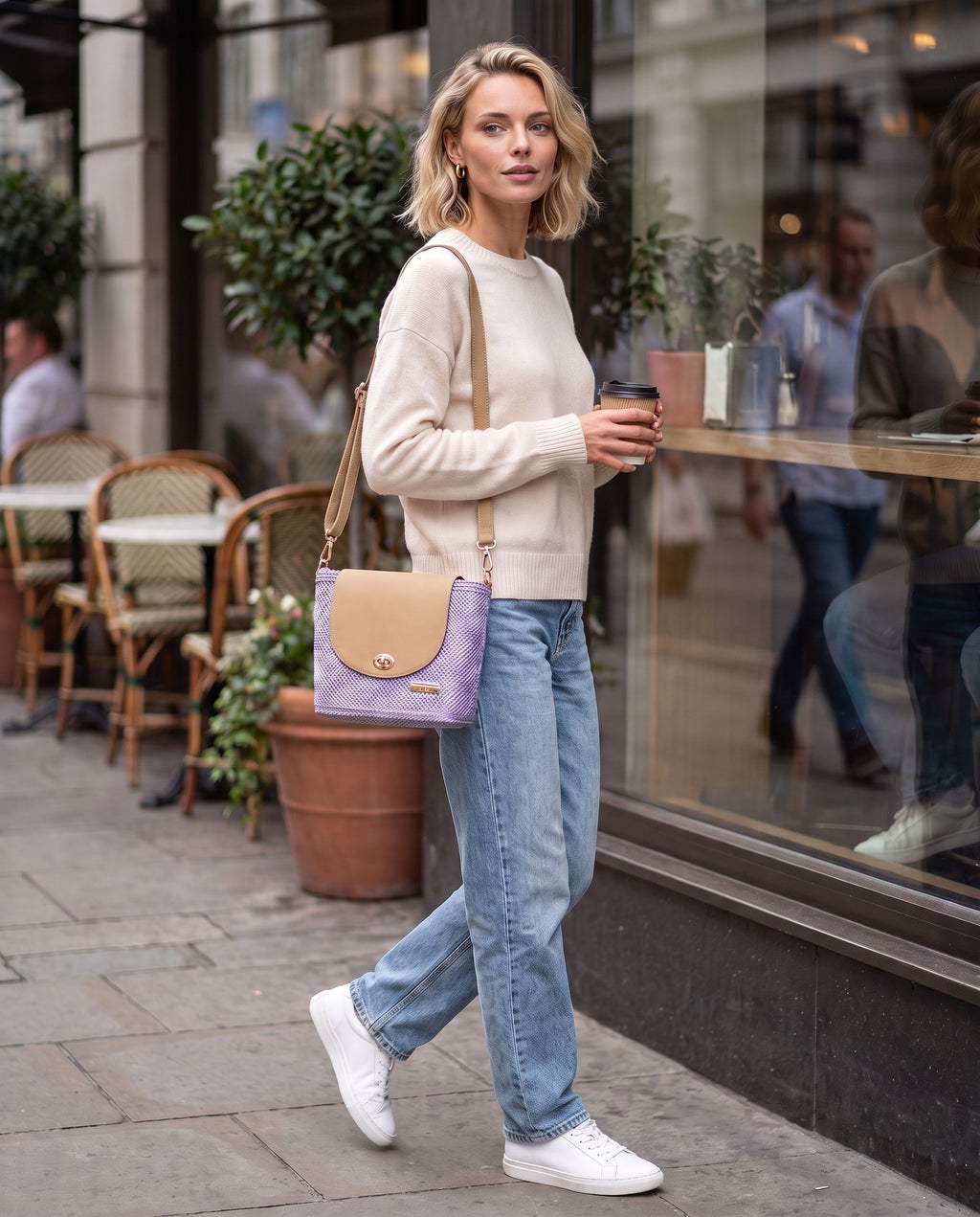 Charlotte Shoulder Bag