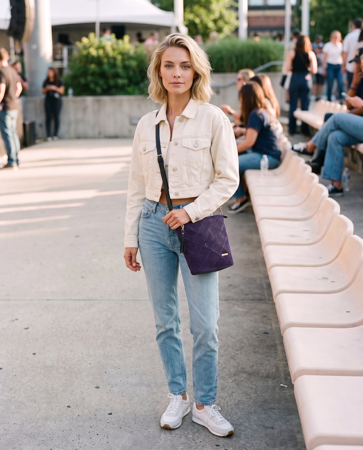 Kennedy Crossbody Bag