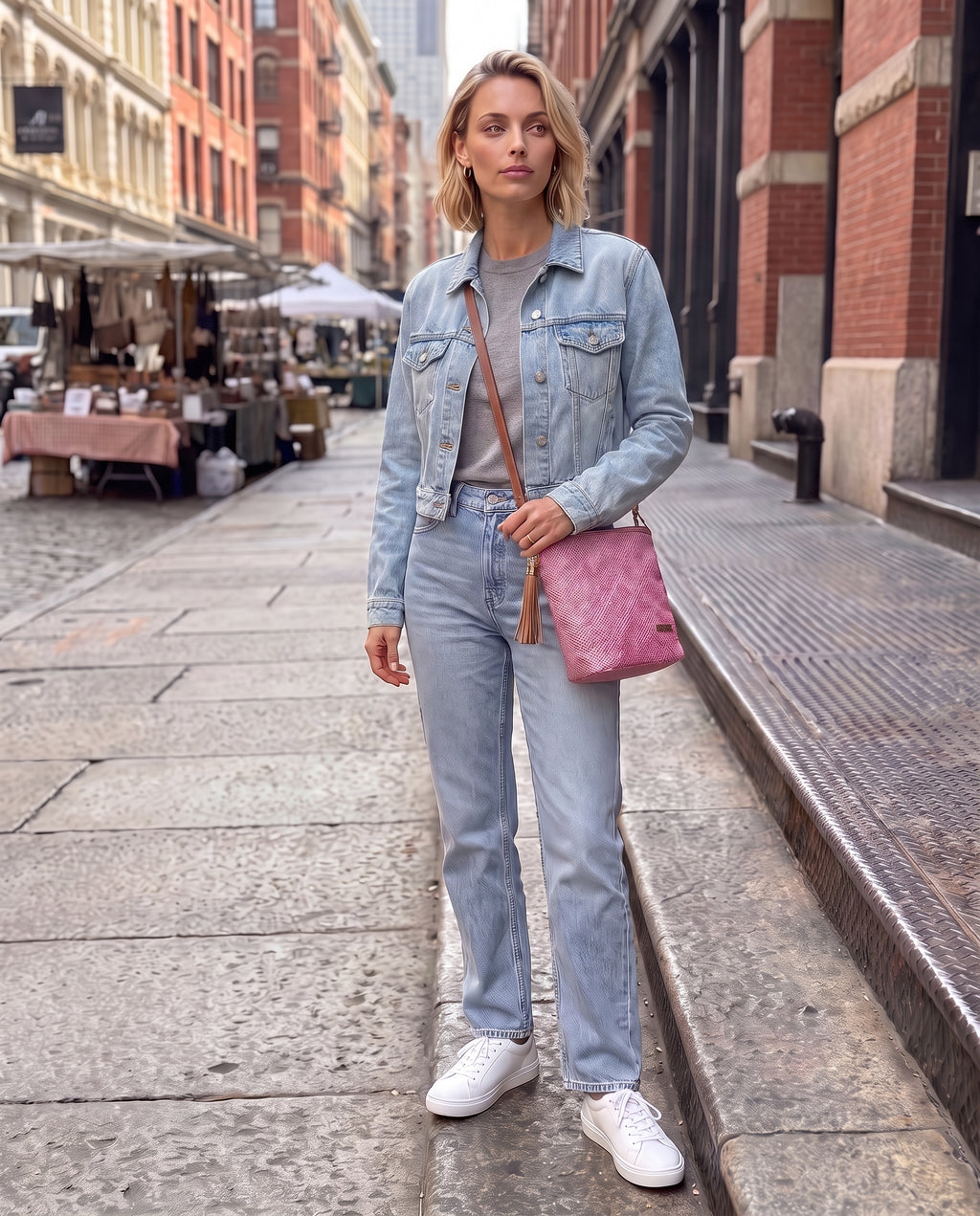 Layne Crossbody Bag