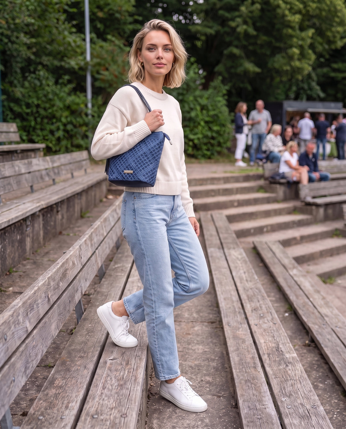 Freya Petite Tote Bag