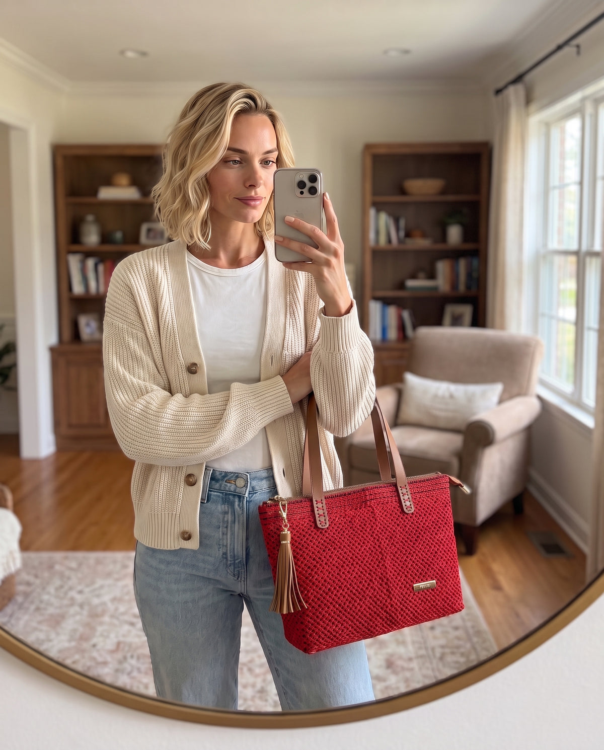 Lexi Petite Tote Bag