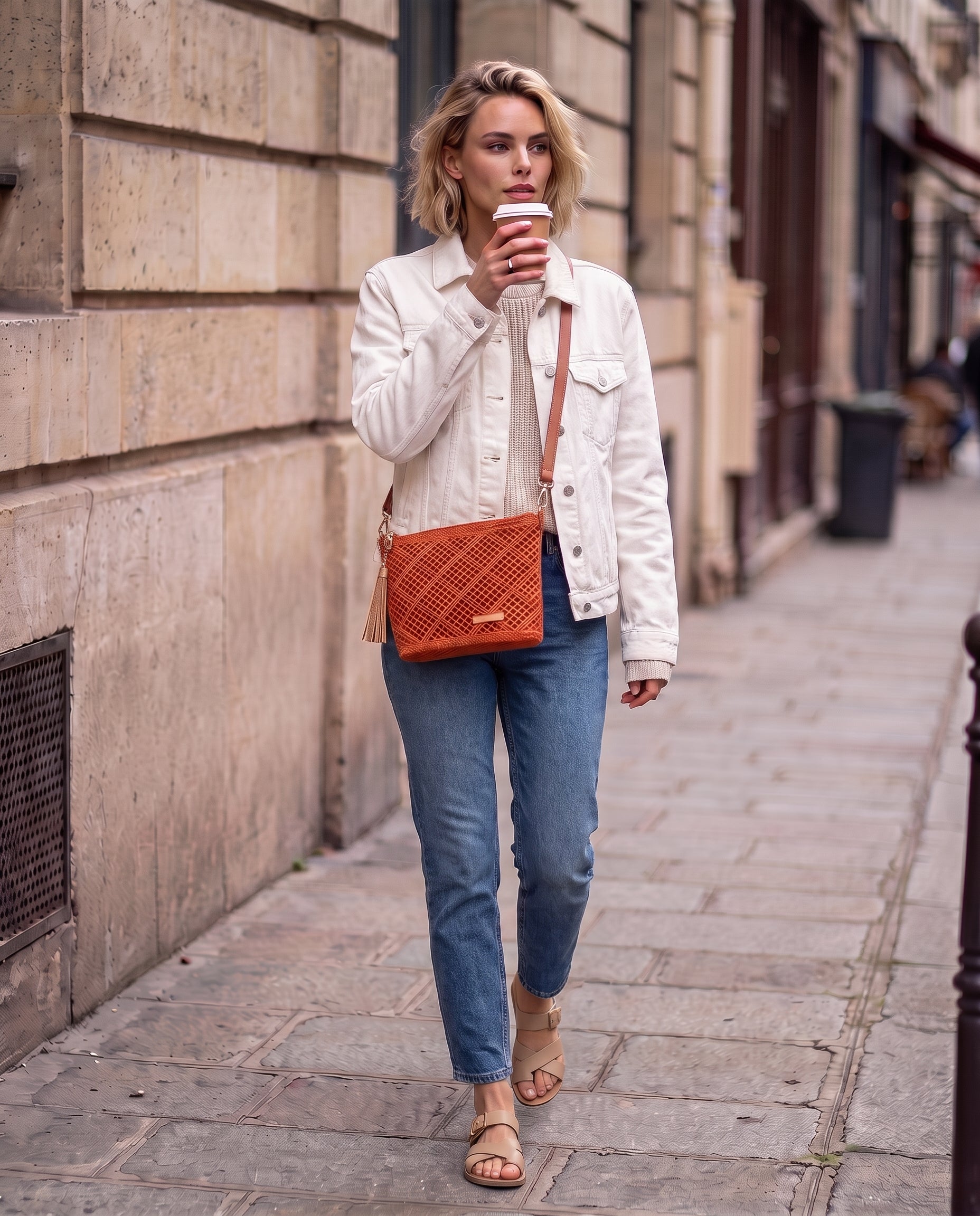 Raven Crossbody Bag