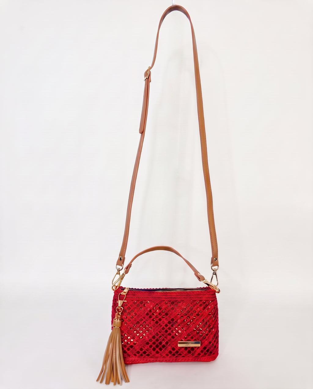 Aubrey Mini Crossbody