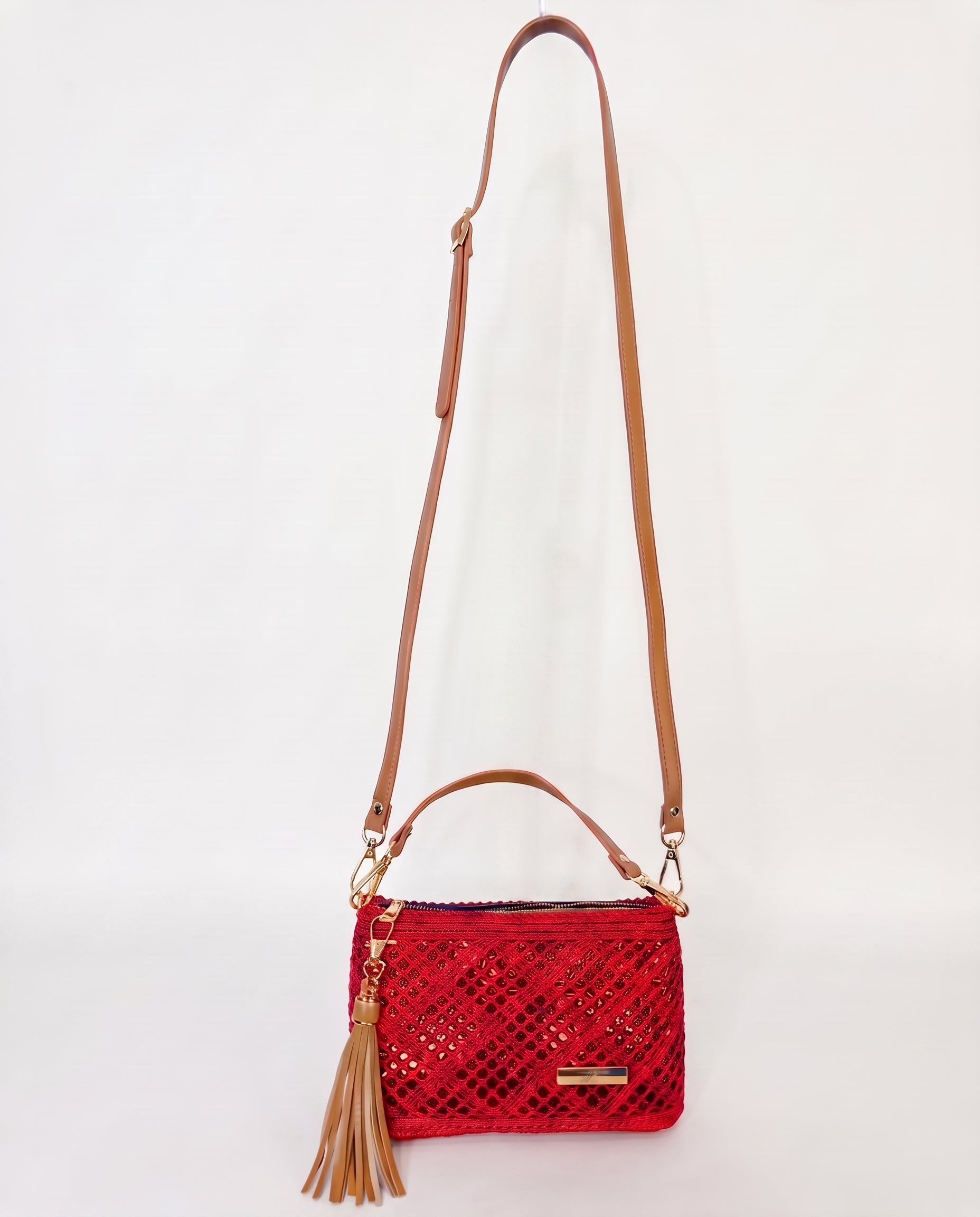 Aubrey Mini Crossbody