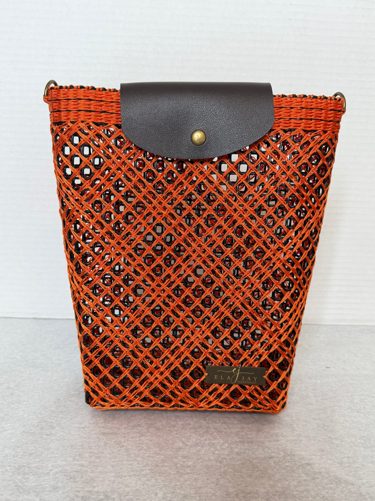 Georgianna Flap Crossbody Bag *Limited Edition
