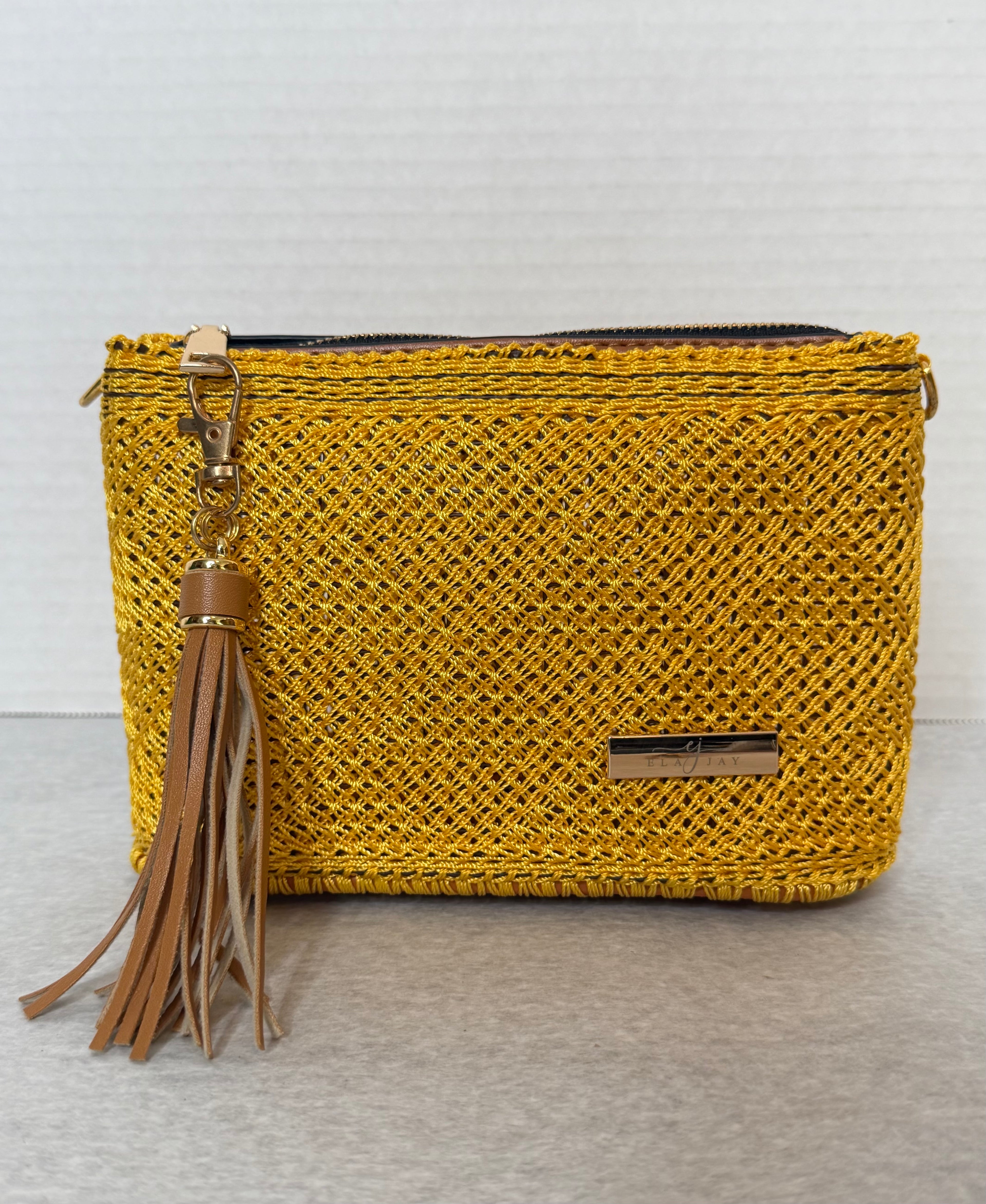 Quinn Mini Crossbody Bag