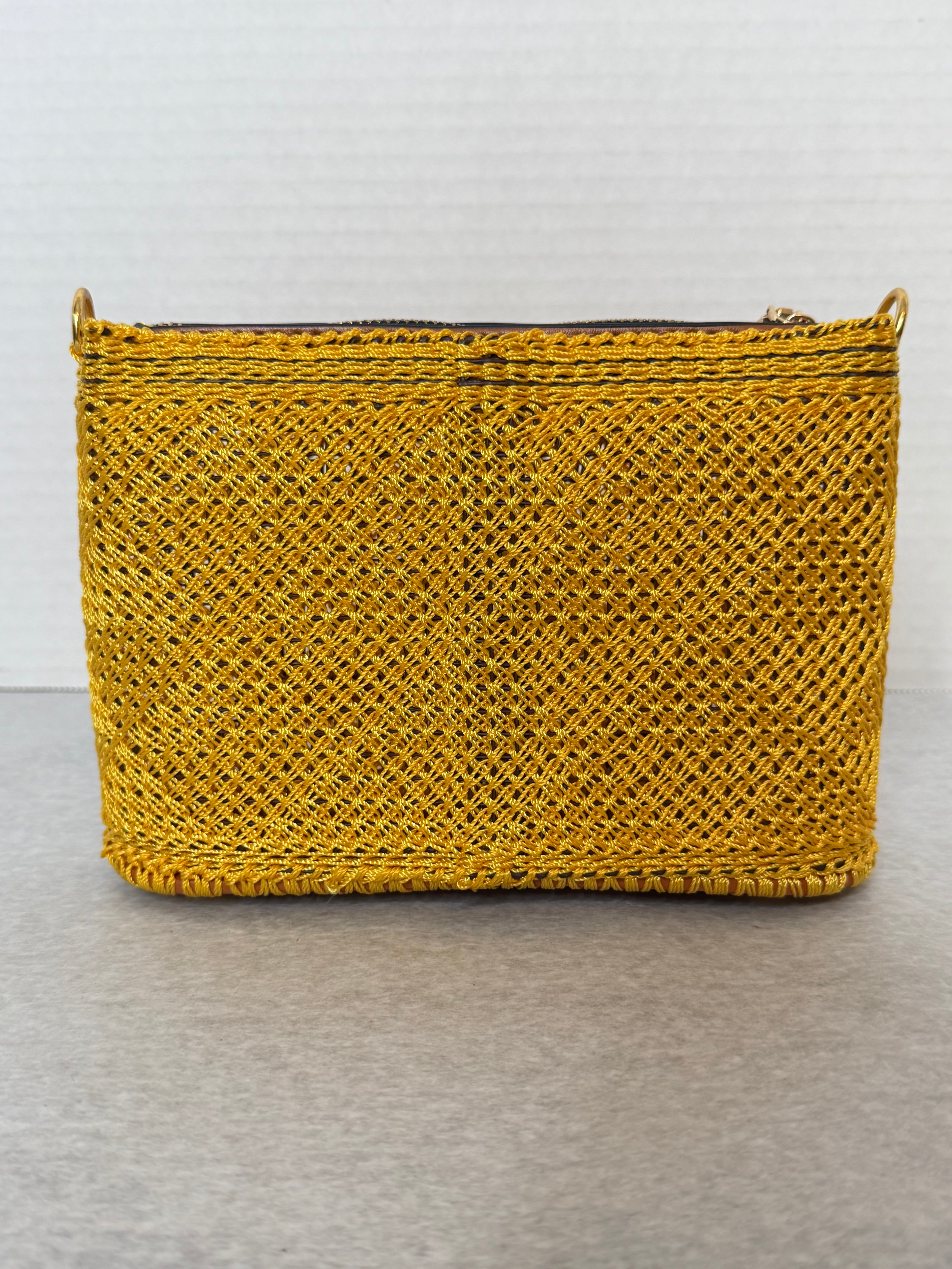 Quinn Mini Crossbody Bag