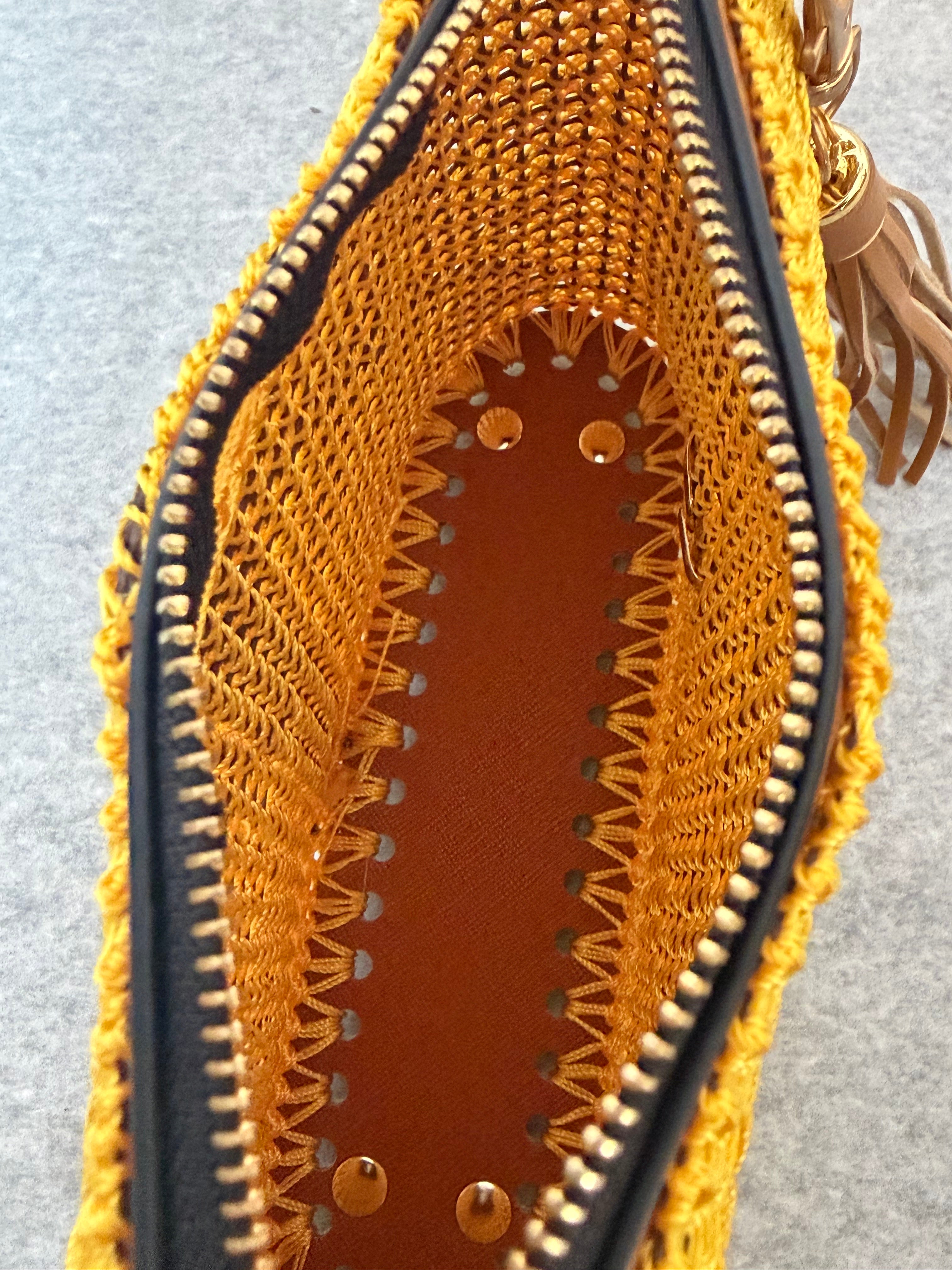 Quinn Mini Crossbody Bag
