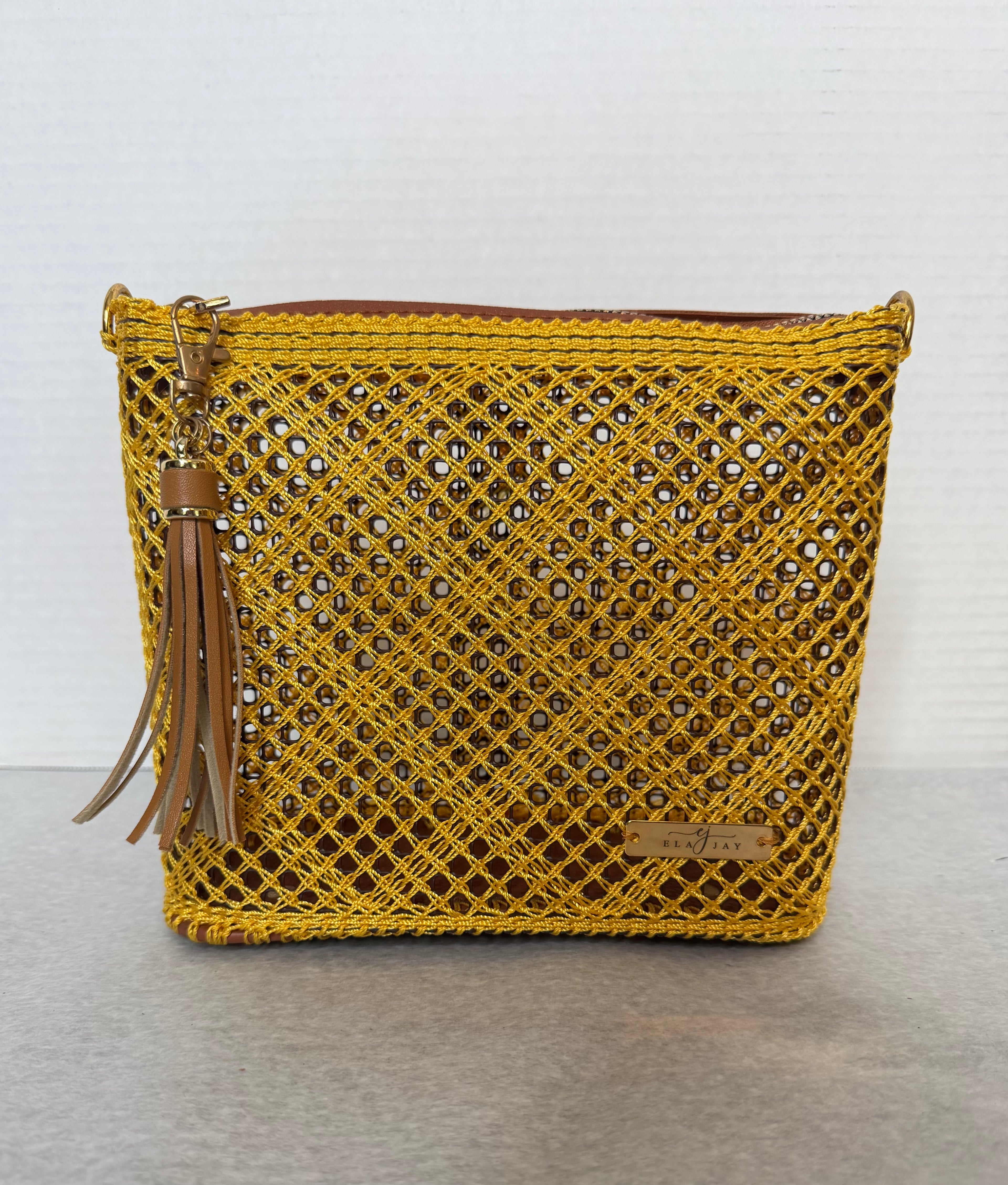 Raven Crossbody Bag