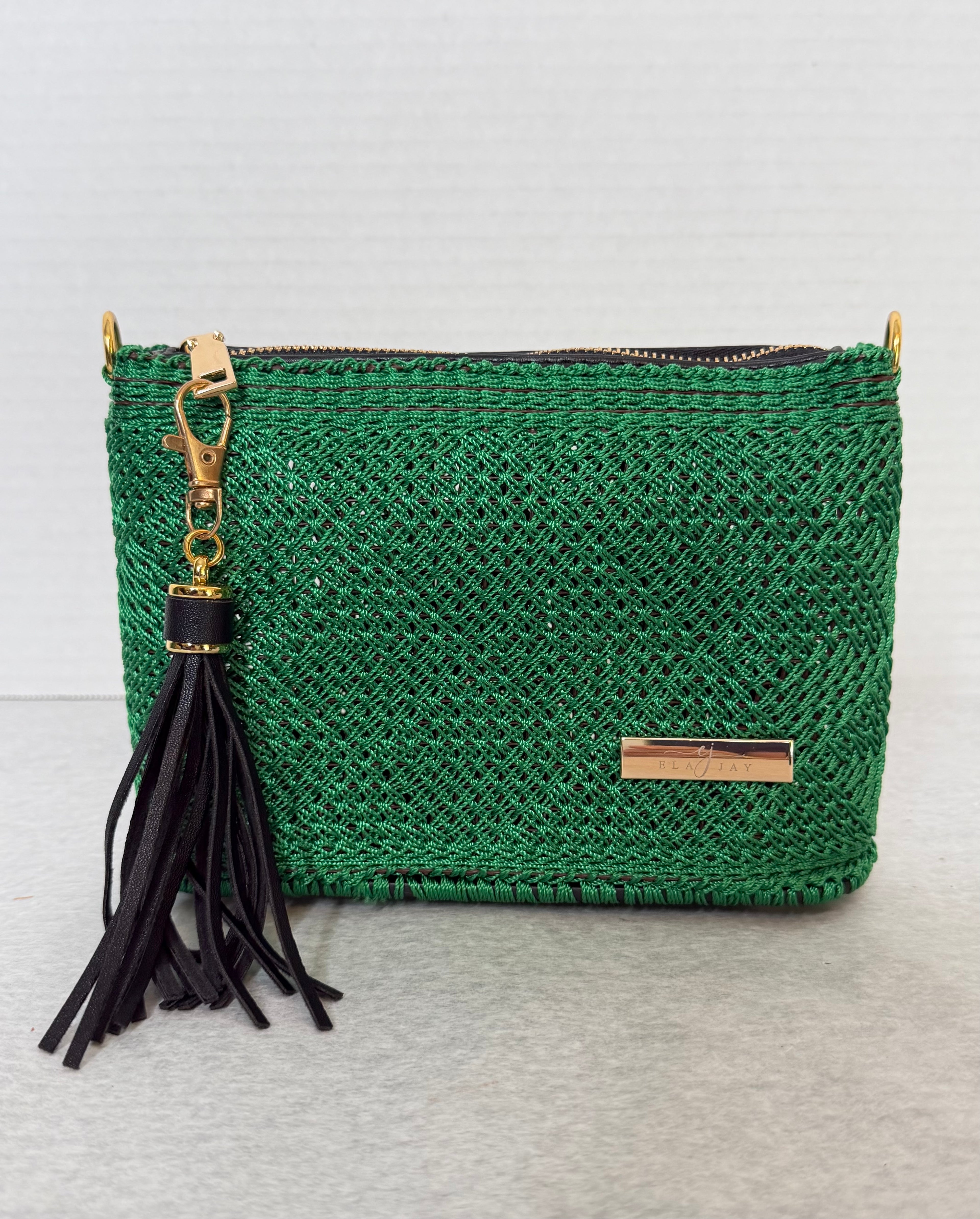 Quinn Mini Crossbody Bag