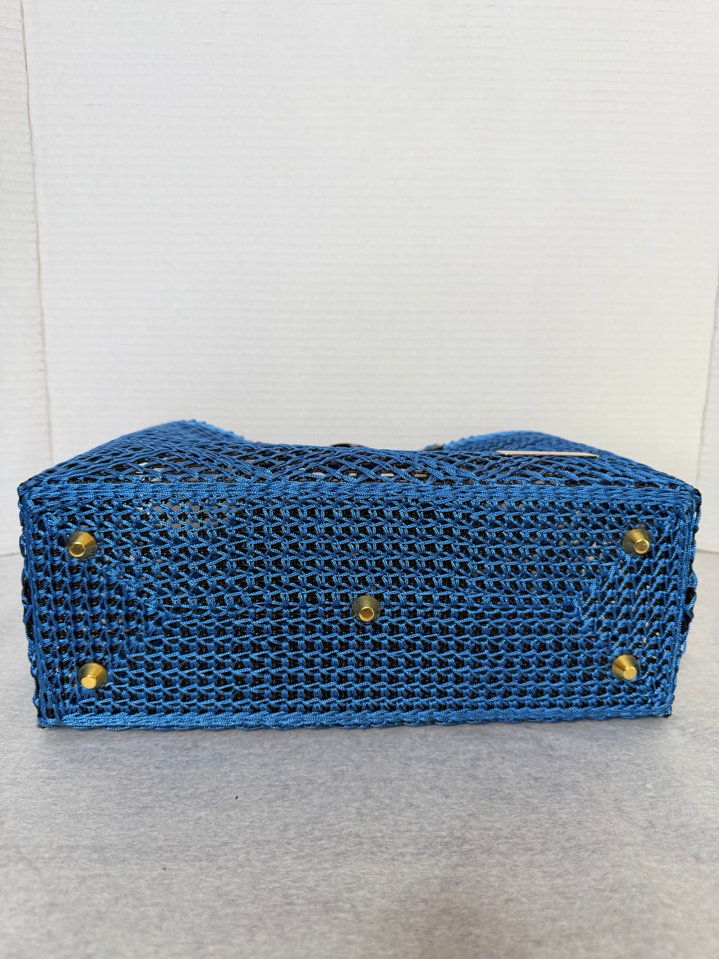 Pamela Signature Button Tote Bag