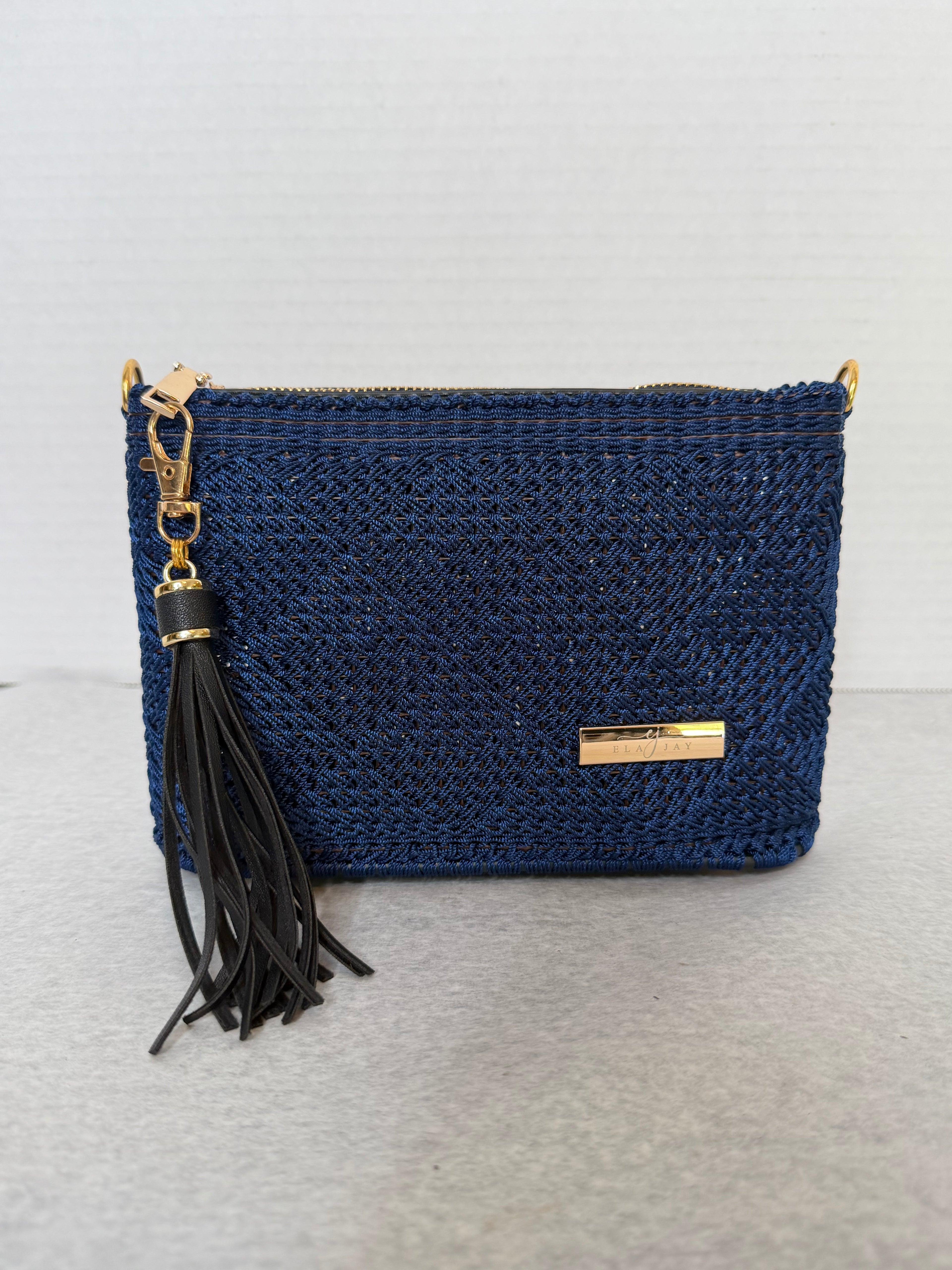 Quinn Mini Crossbody Bag