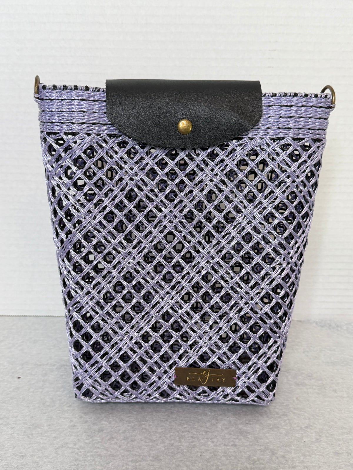Georgianna Flap Crossbody Bag *Limited Edition