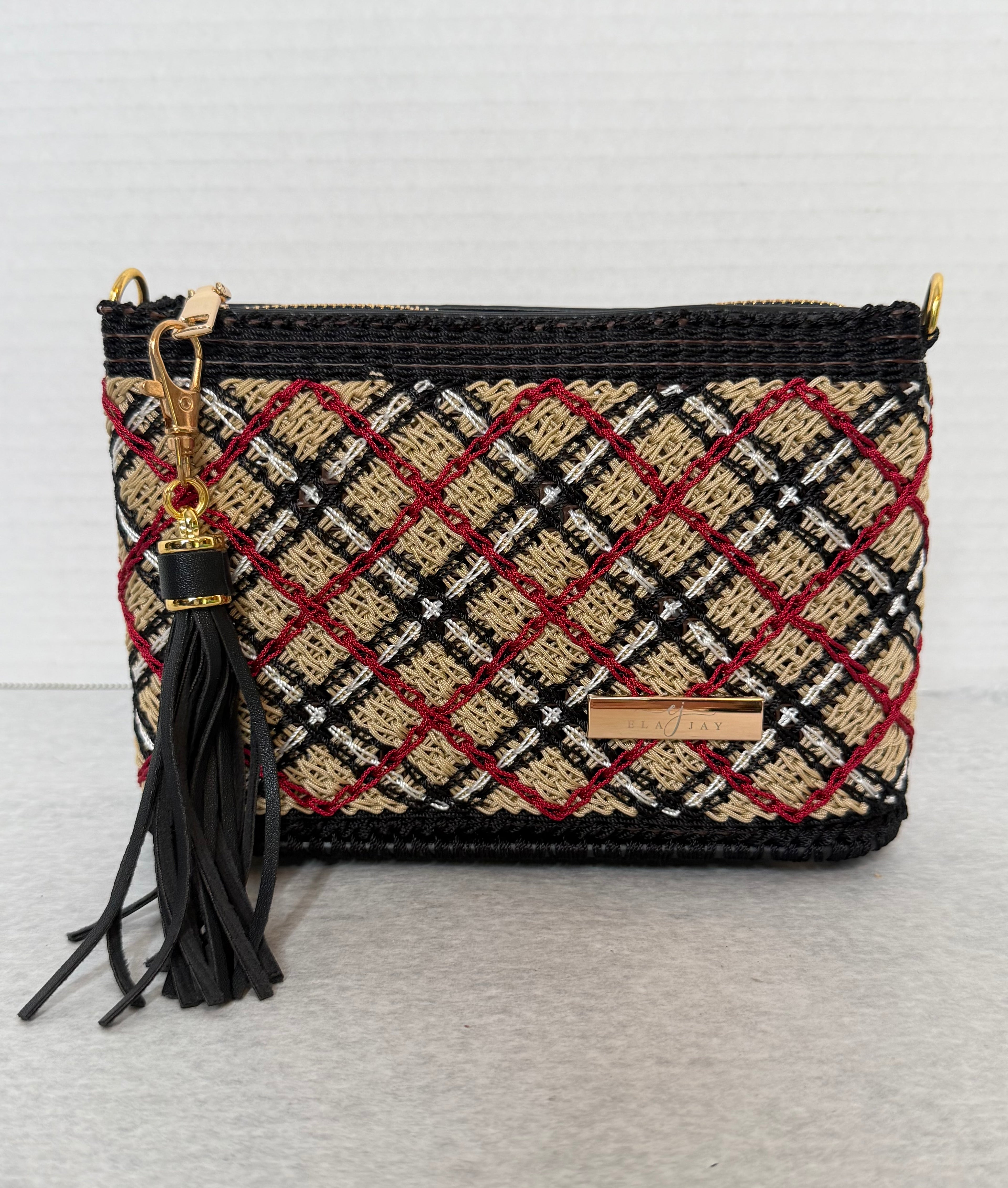 Quinn Mini Crossbody Bag