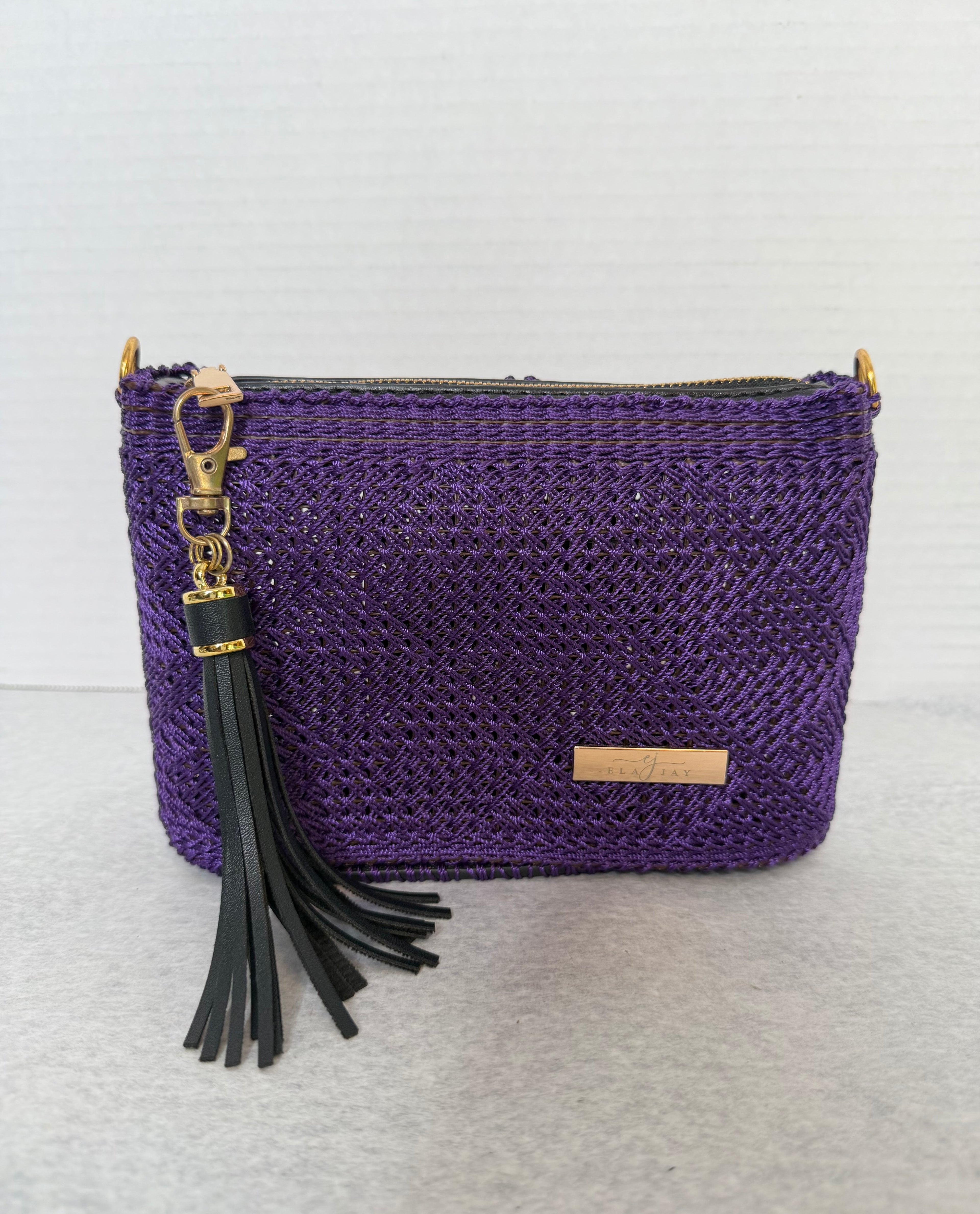 Quinn Mini Crossbody Bag