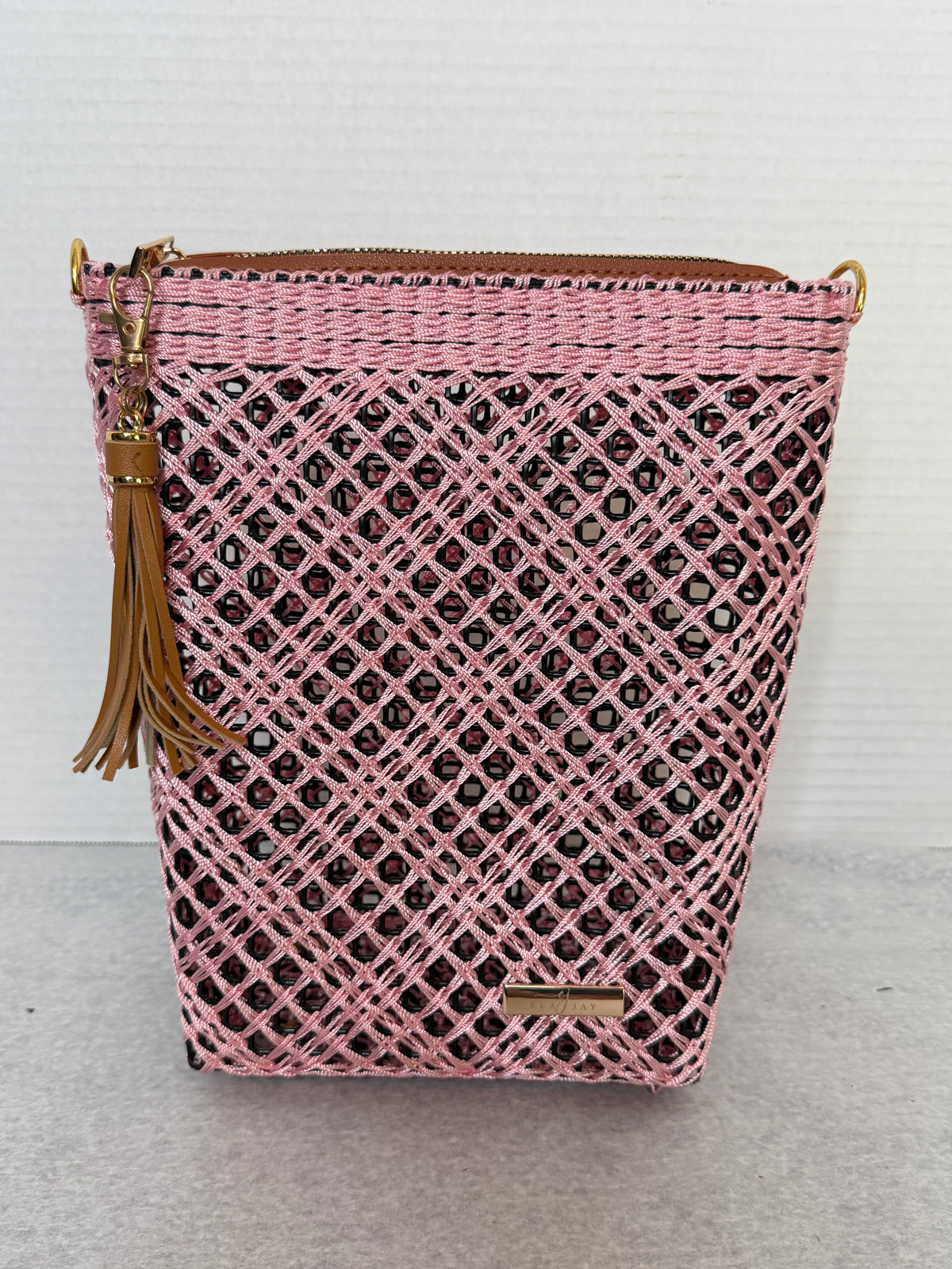 Esther Zip Crossbody Bag *Limited Edition