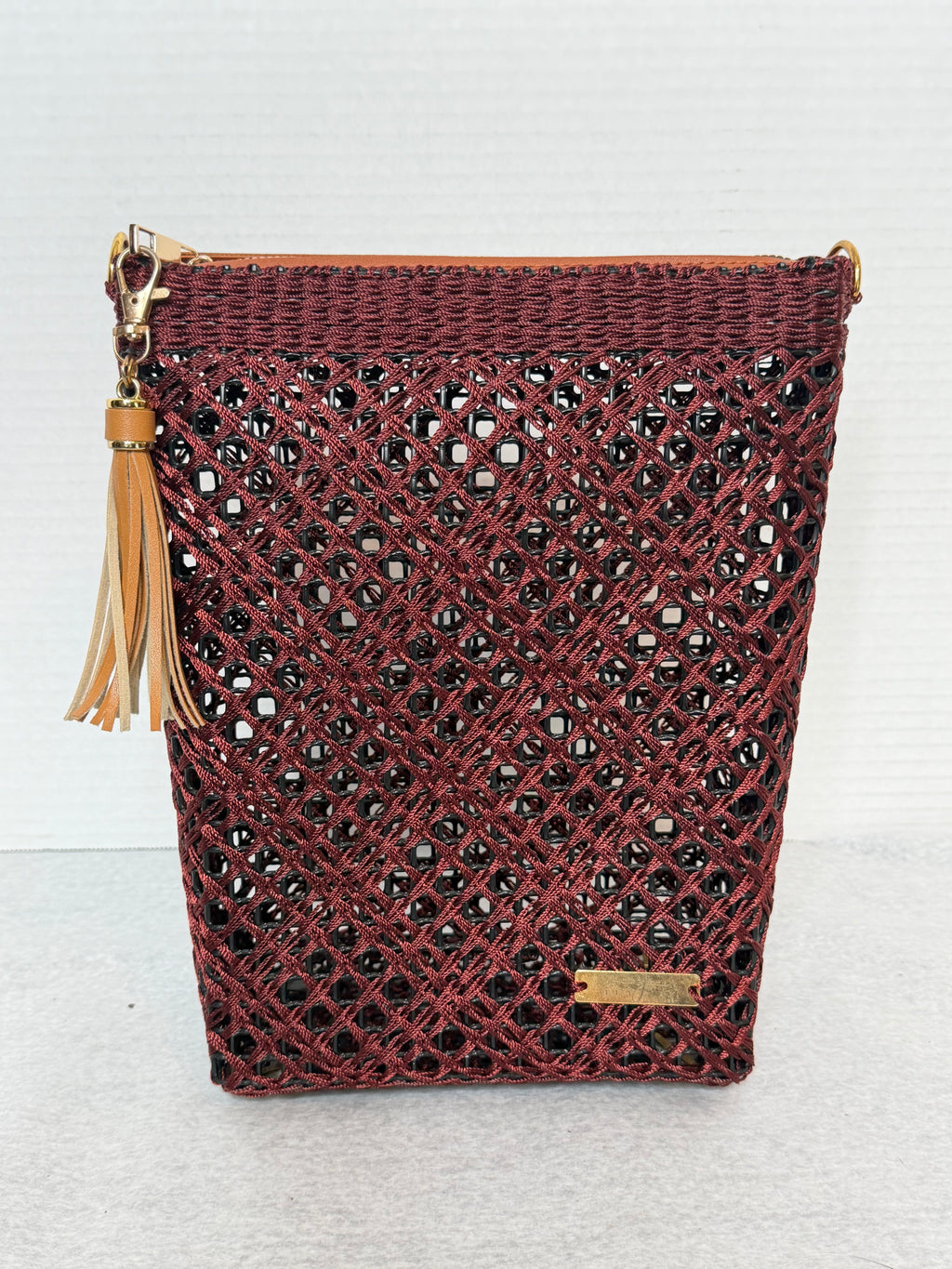 Esther Zip Crossbody Bag *Limited Edition