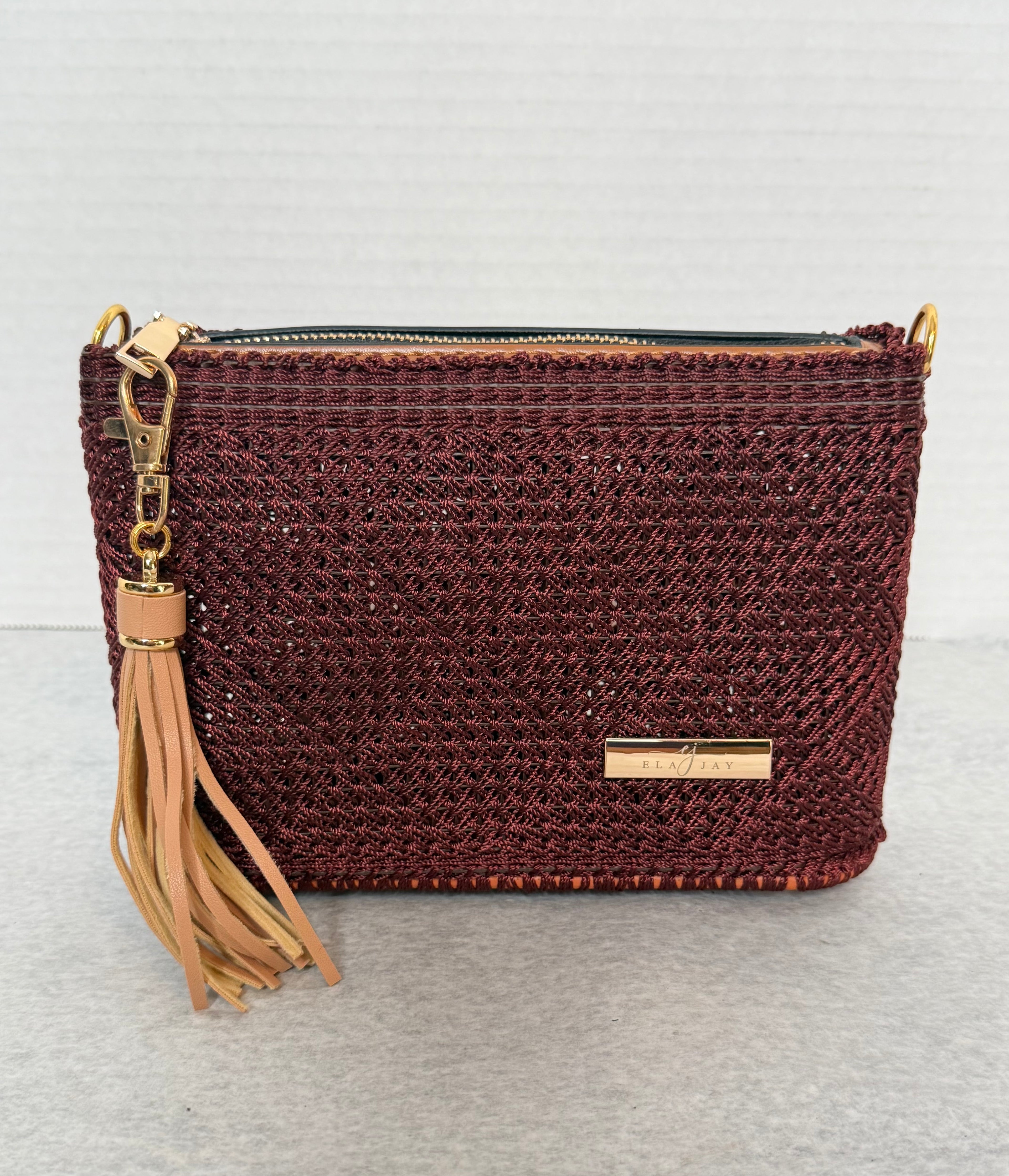 Quinn Mini Crossbody Bag