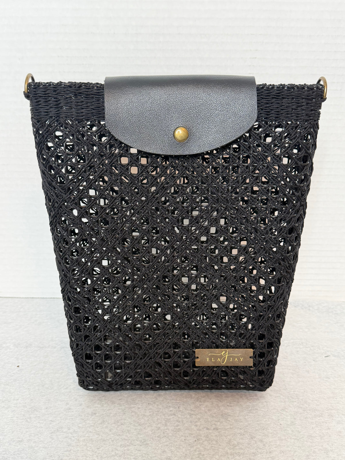 Georgianna Flap Crossbody Bag *Limited Edition