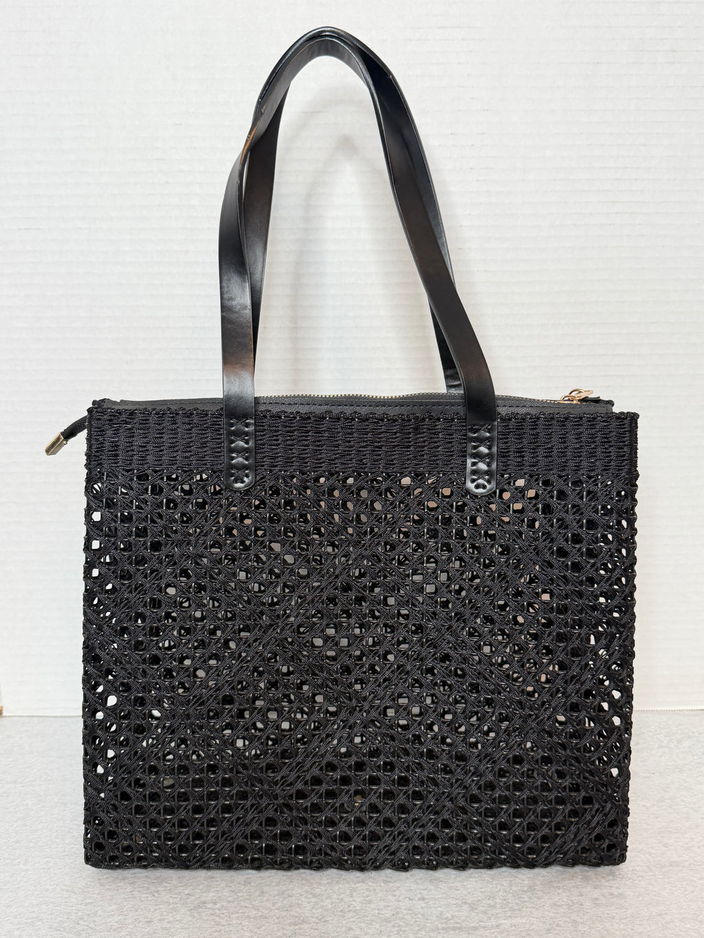 Nancy Zip Tote Bag