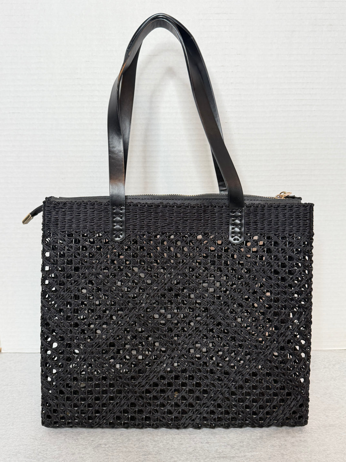 Nancy Zip Tote Bag