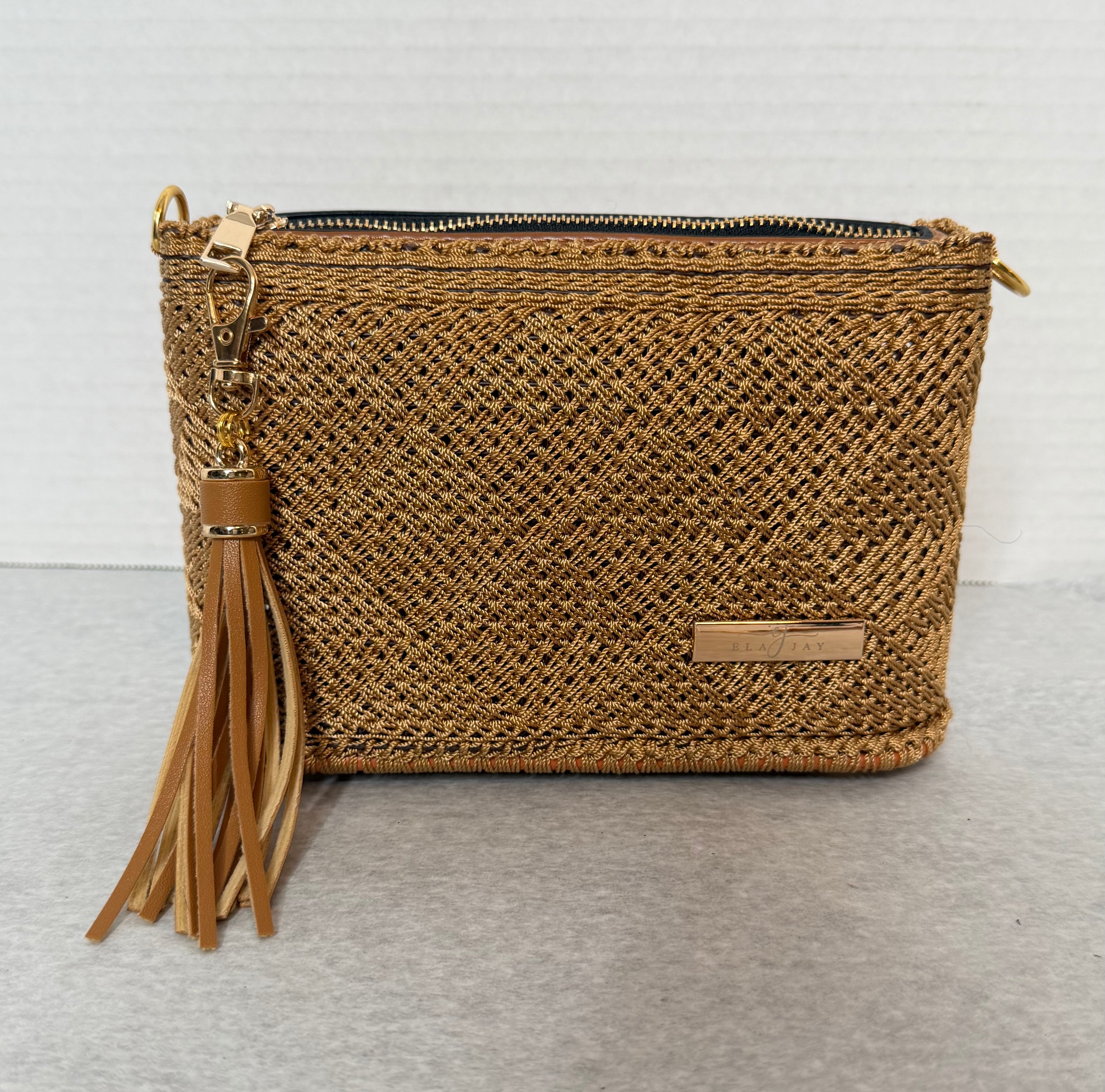 Quinn Mini Crossbody Bag